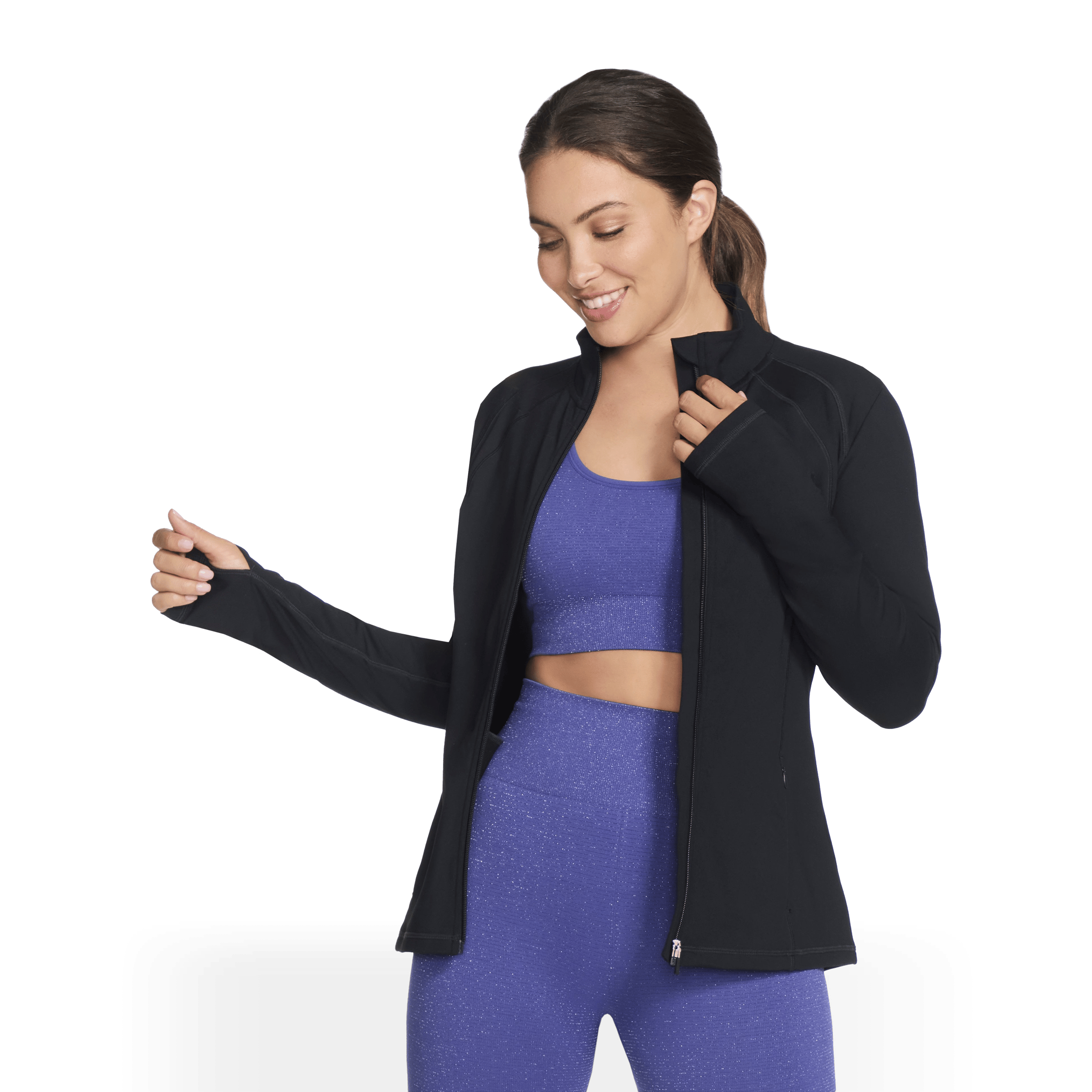 Womens Skechers GOwalk Jacket