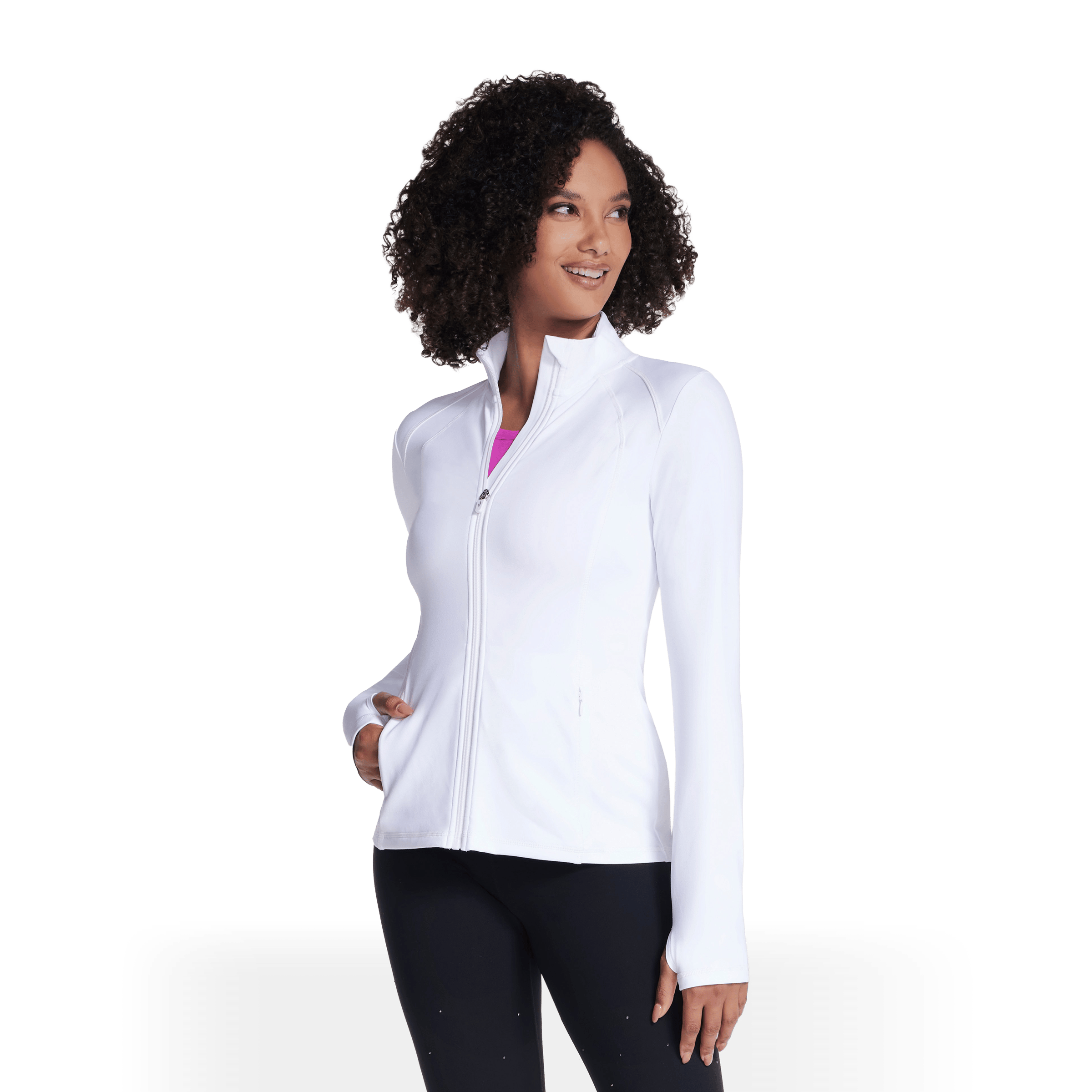 Womens Skechers GOwalk Jacket