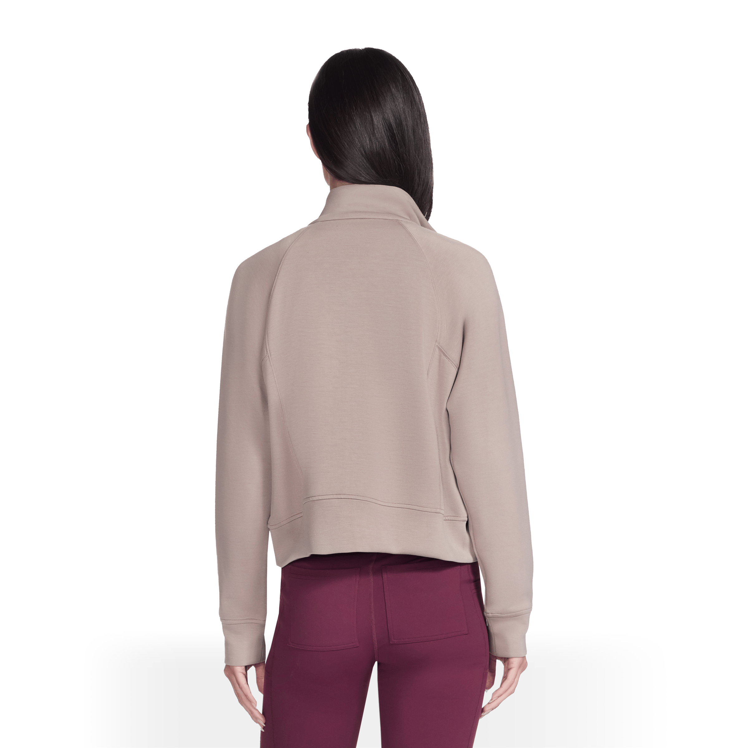 Womens Skechers Skechluxe Elevate Jacket