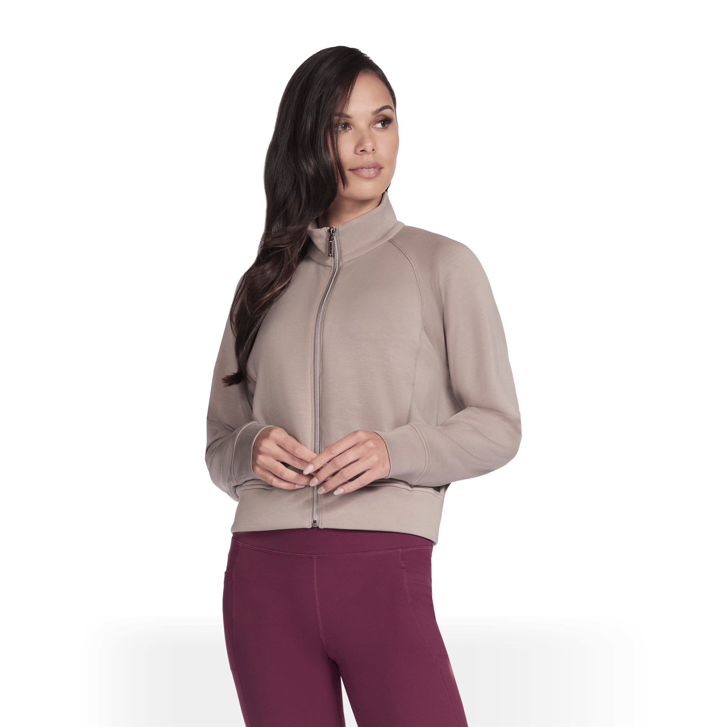 Womens Skechers Skechluxe Elevate Jacket