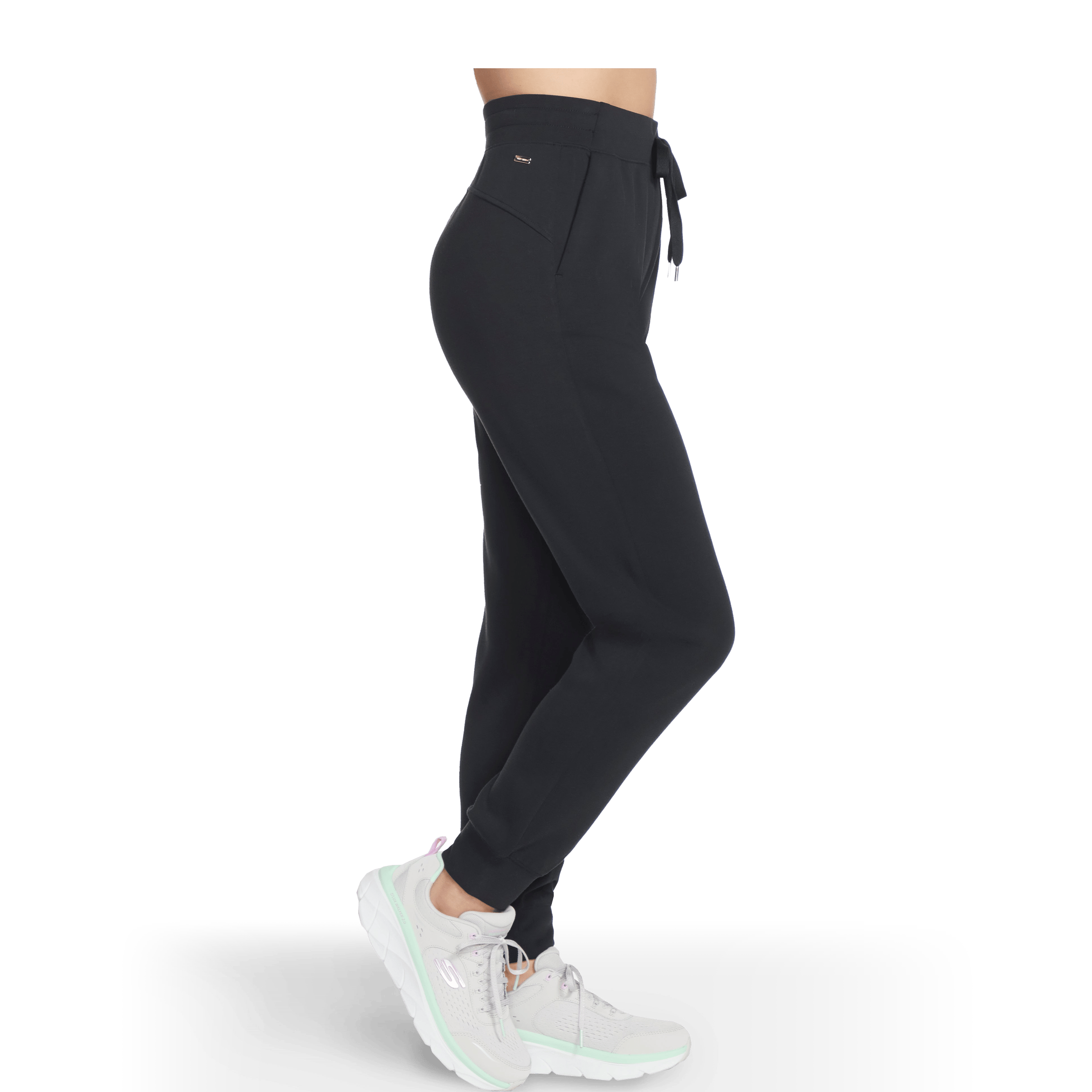 Womens Skechers SKECHLUXE Elevate Jogger