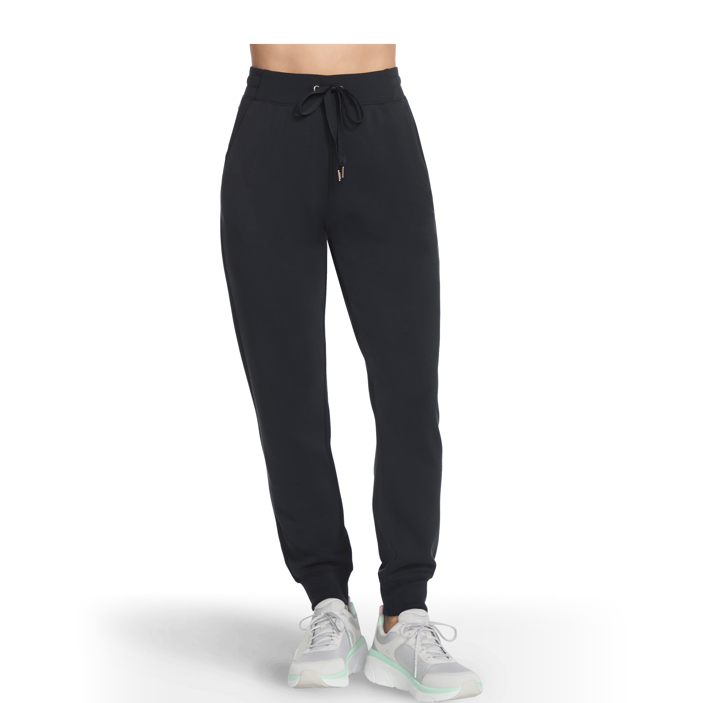 Womens Skechers SKECHLUXE Elevate Jogger