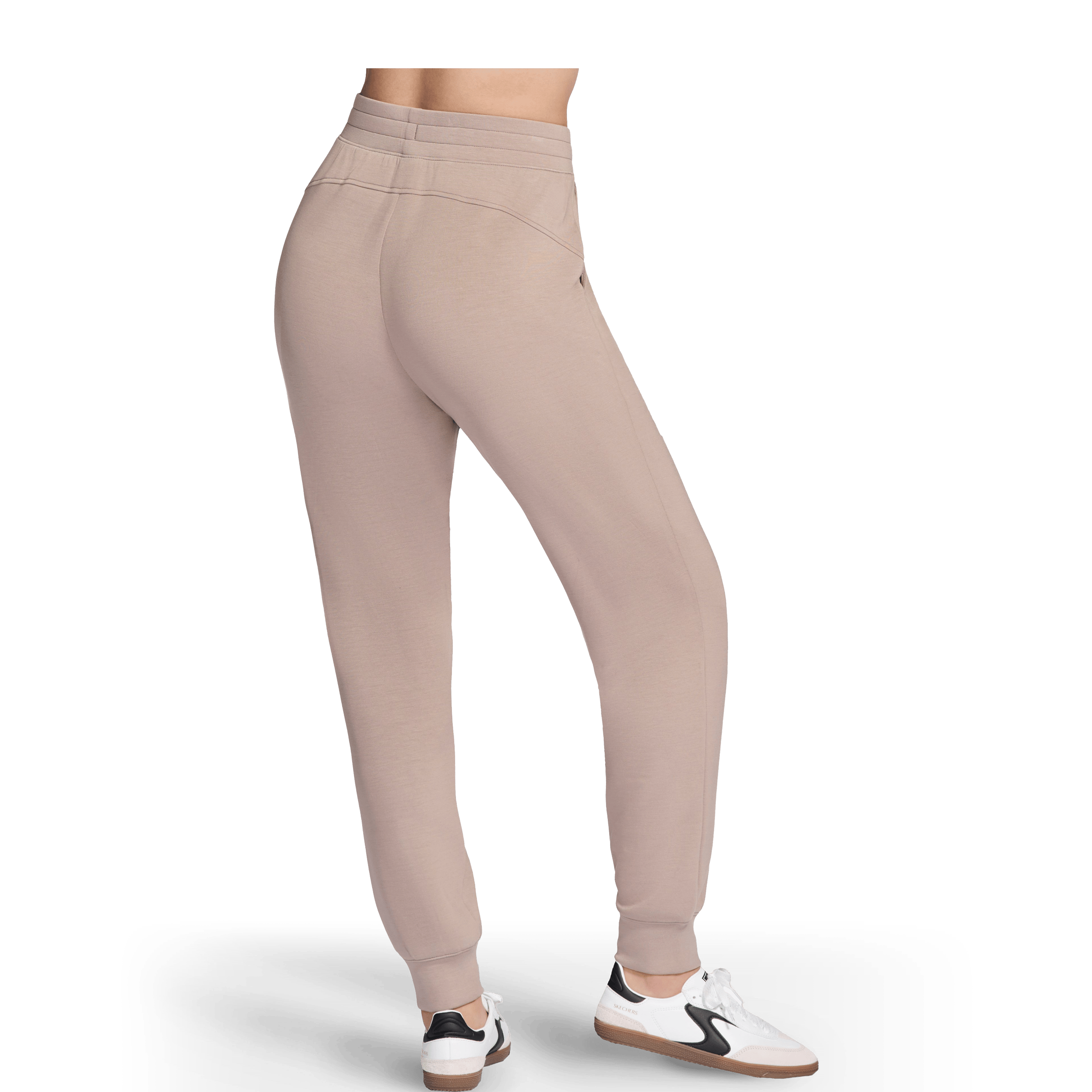 Womens Skechers SKECHLUXE Elevate Jogger