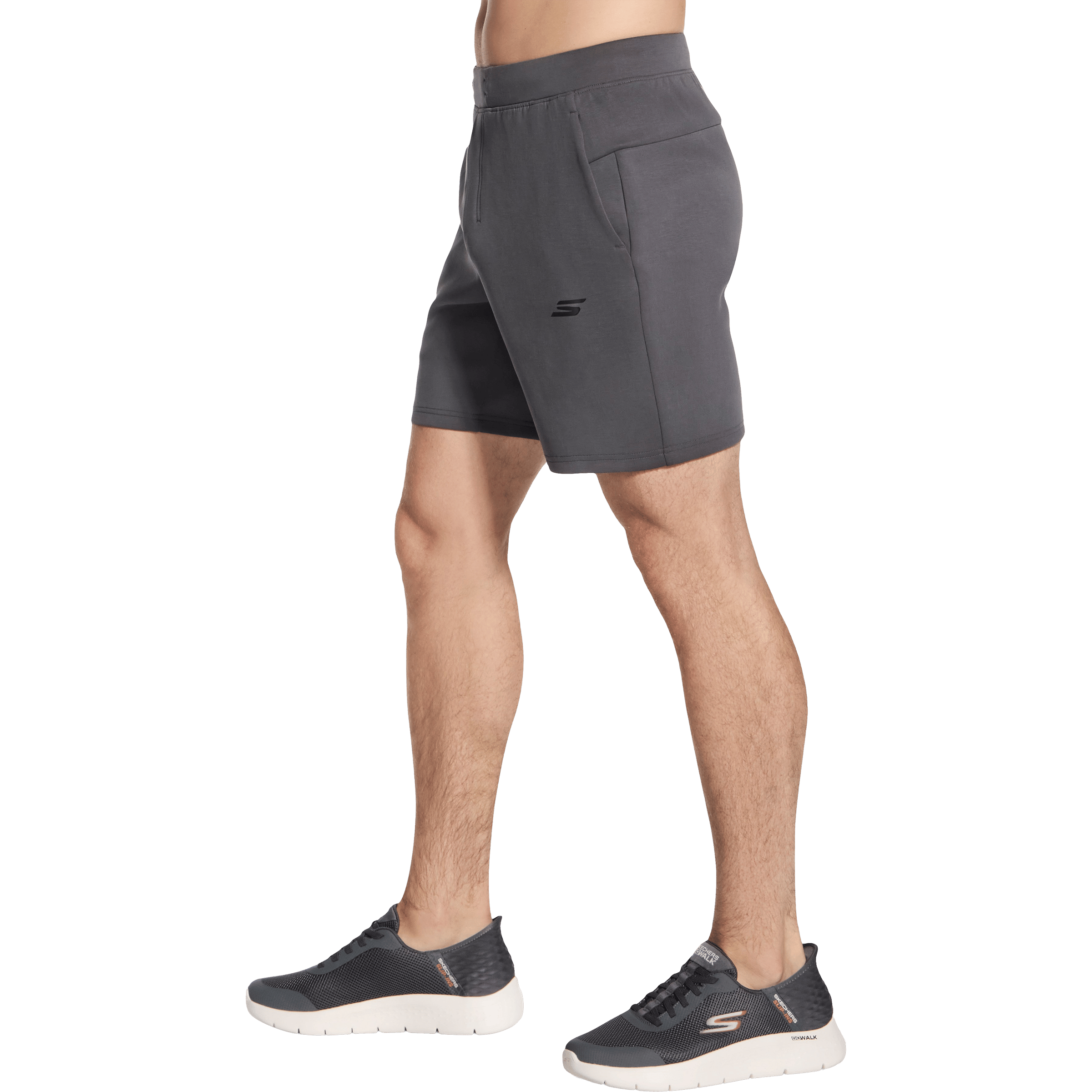 Mens Skechers Skechcloud Elevate (7") Shorts