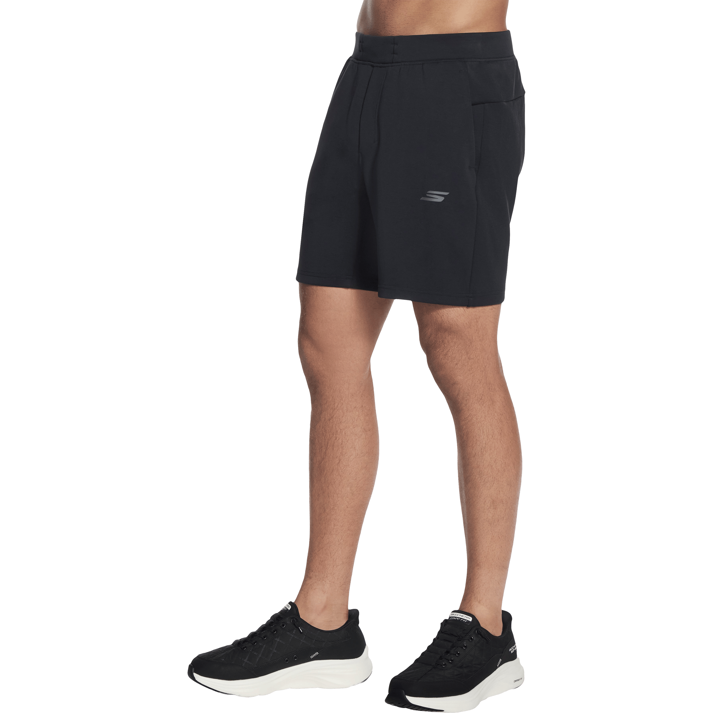 Mens Skechers Skechcloud Elevate (7") Shorts
