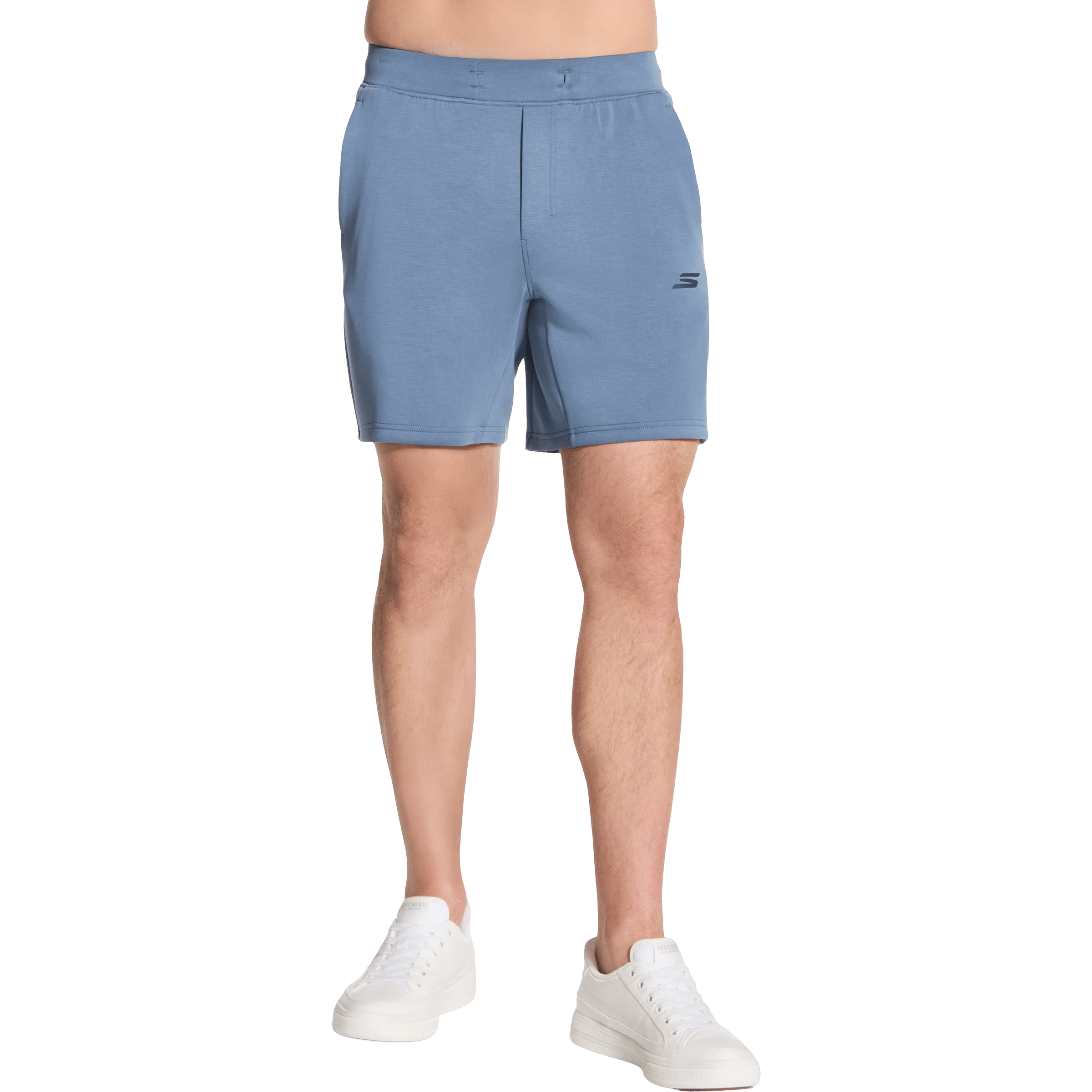 Mens Skechers Skechcloud Elevate (7") Shorts
