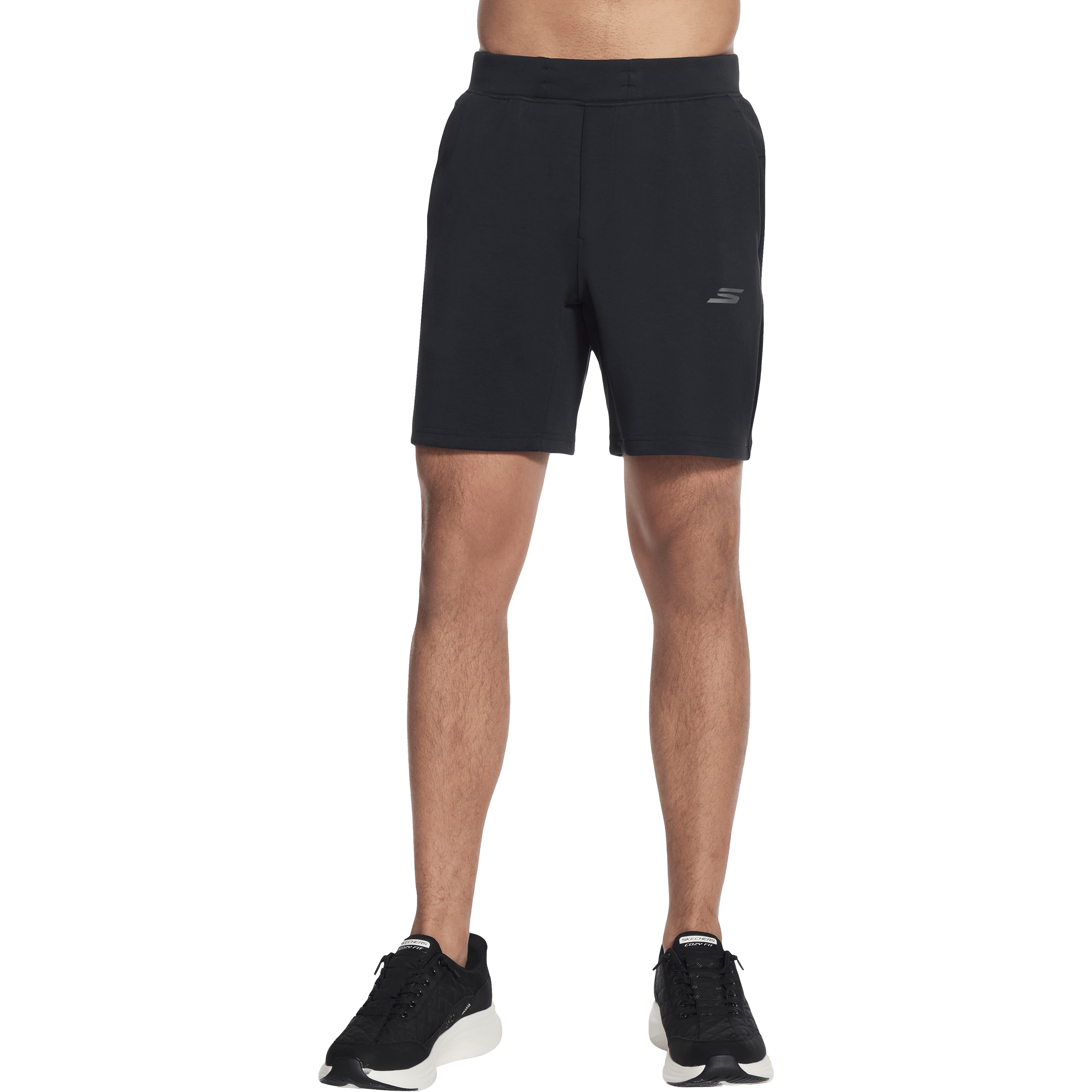Mens Skechers Skechcloud Elevate (7") Shorts