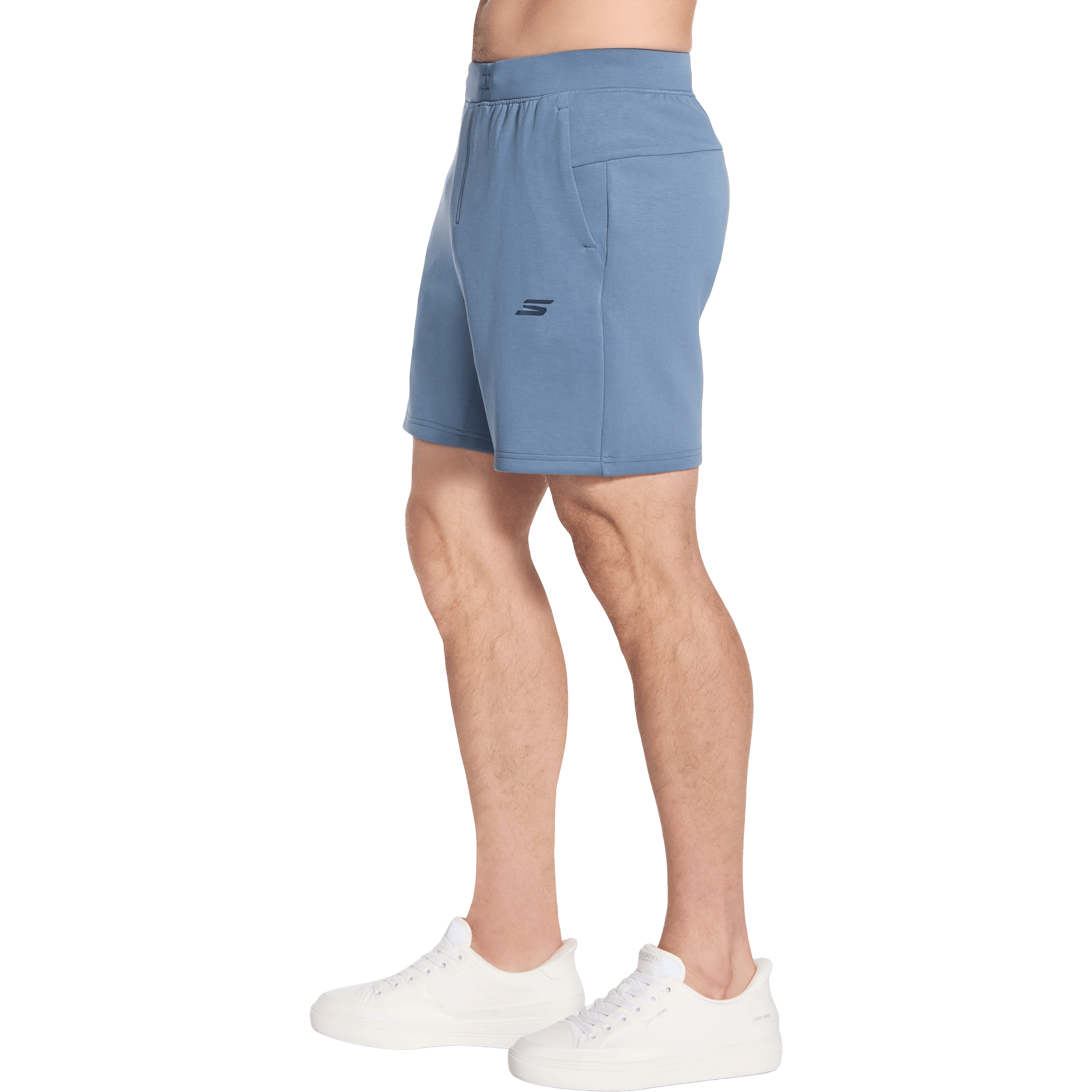 Mens Skechers Skechcloud Elevate (7") Shorts