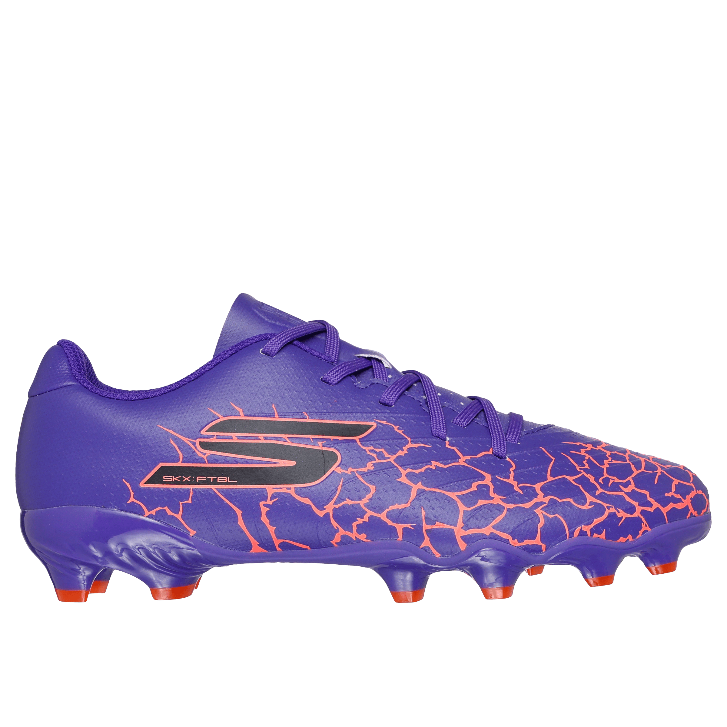 Skechers Kids Jr. SKX 1.5 (FG) Football Boots Purple | Sports