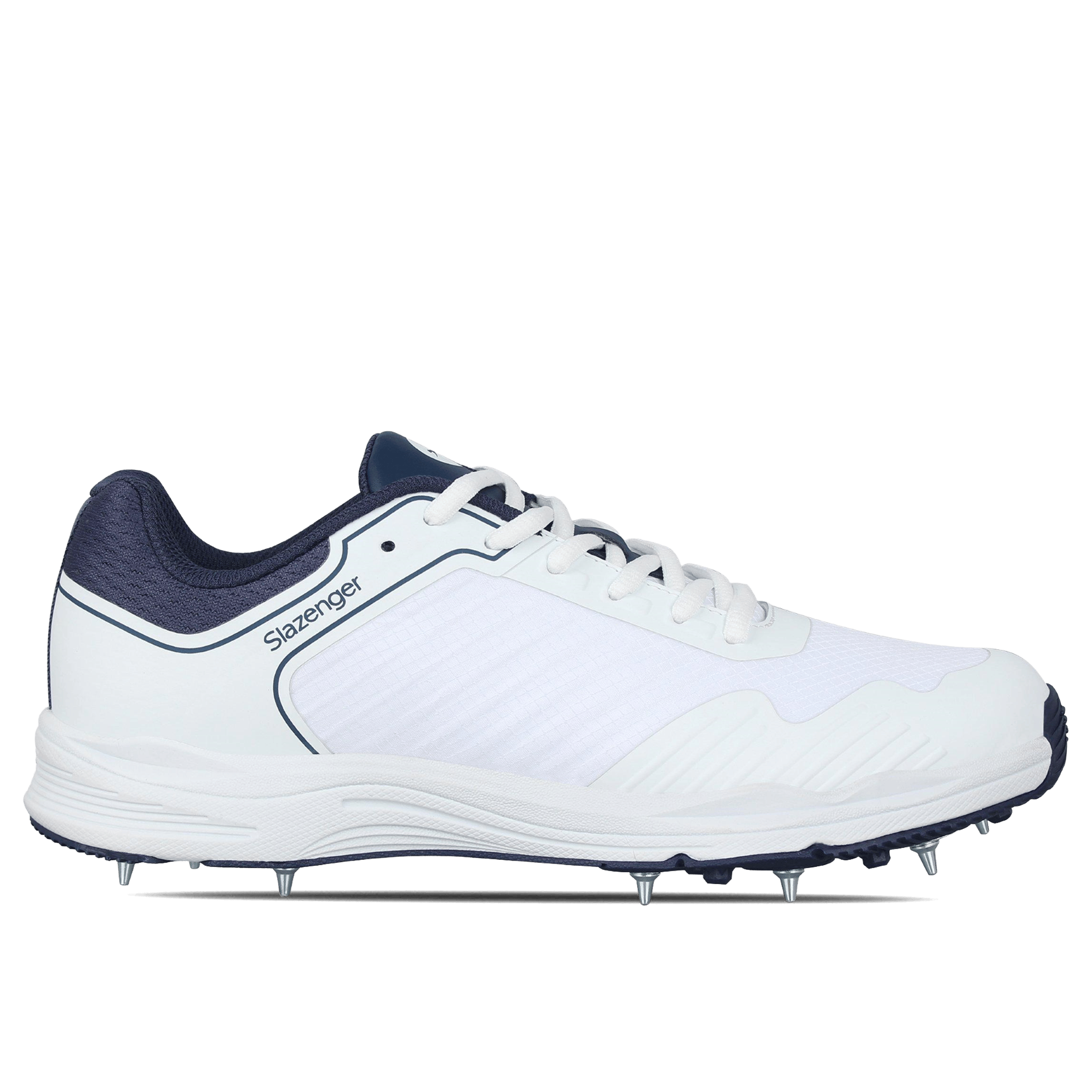 Mens Slazenger Cricket Spike Shoes