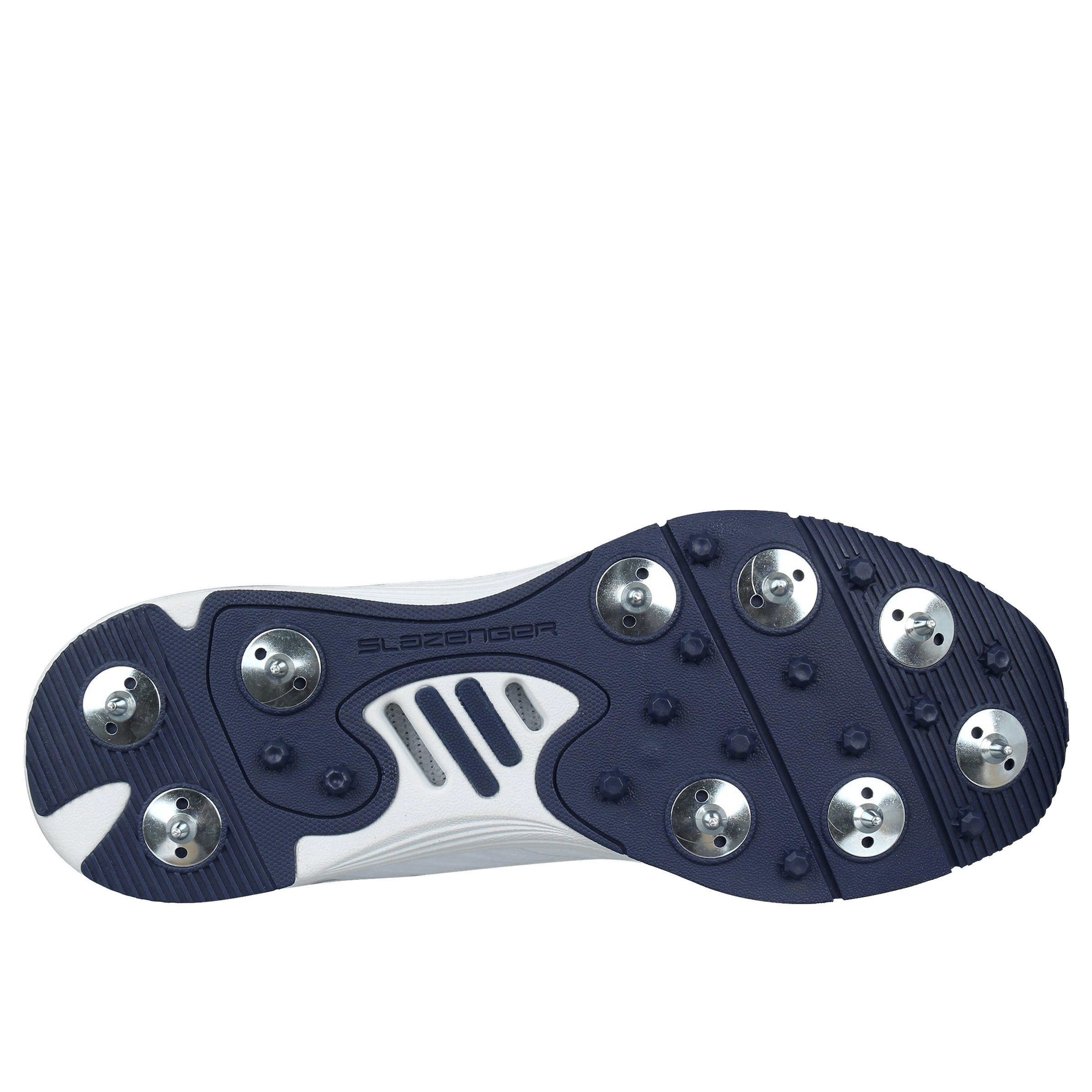 Mens Slazenger Cricket Spike Shoes