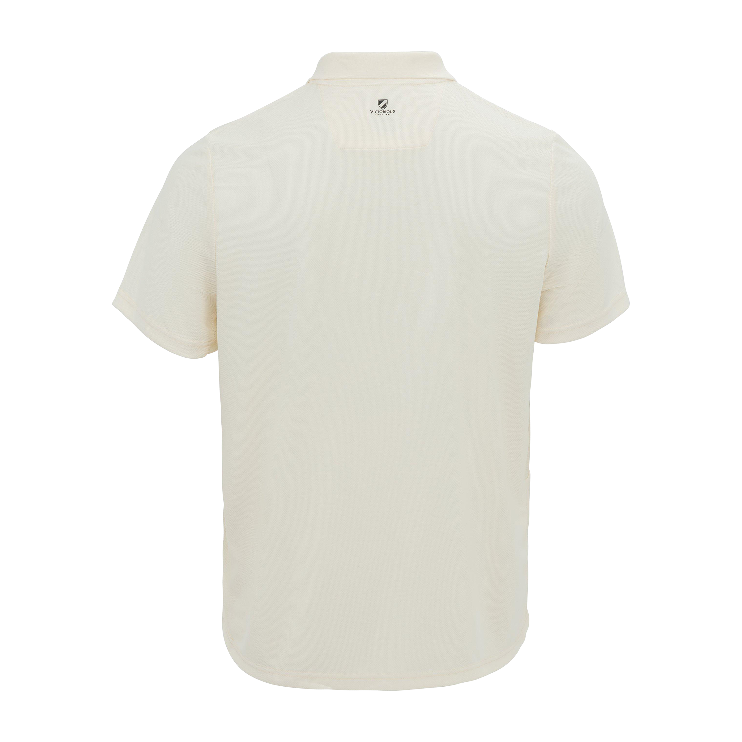 Slazenger Short Sleeve Cricket Shirt