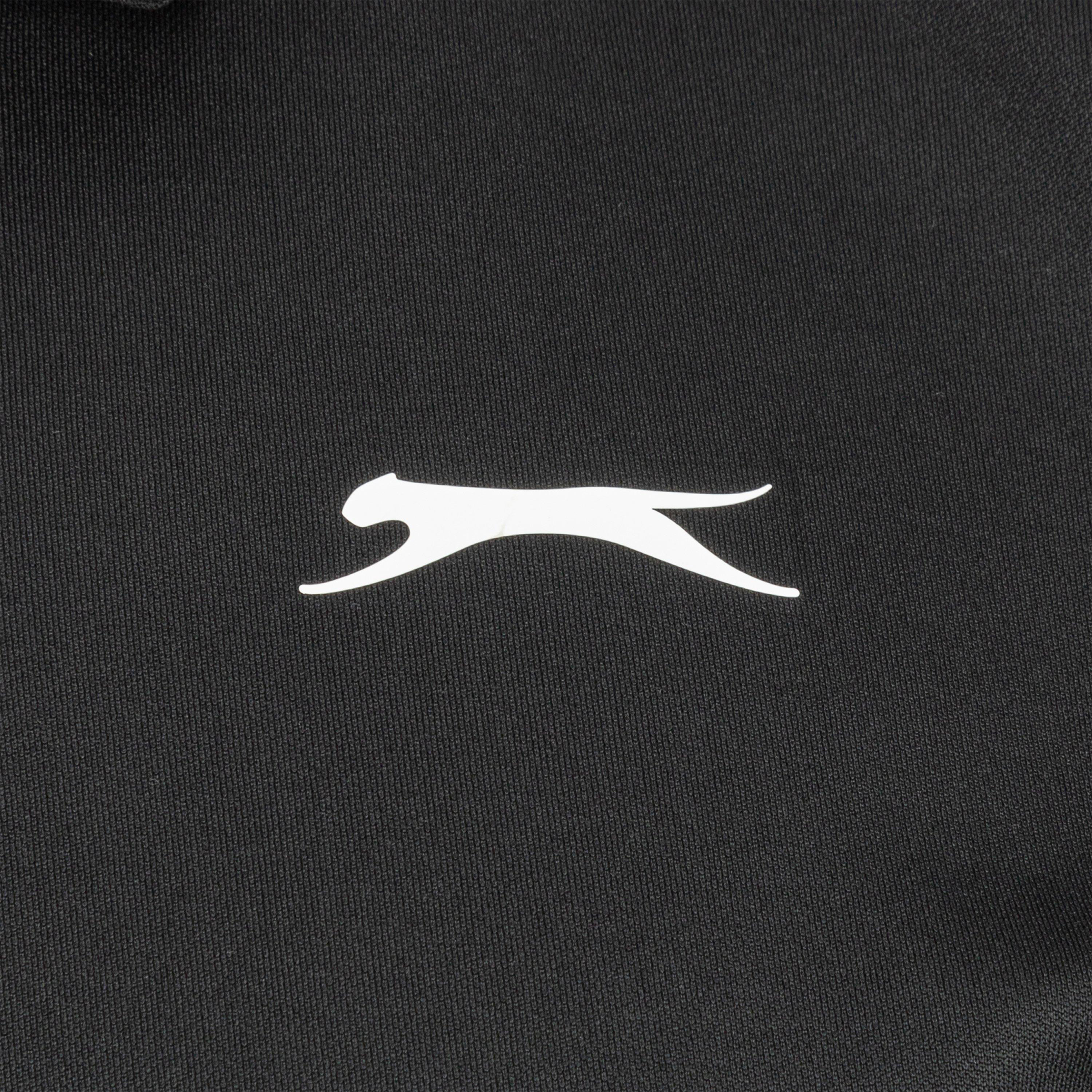 Slazenger Solid Golf Polo Shirt