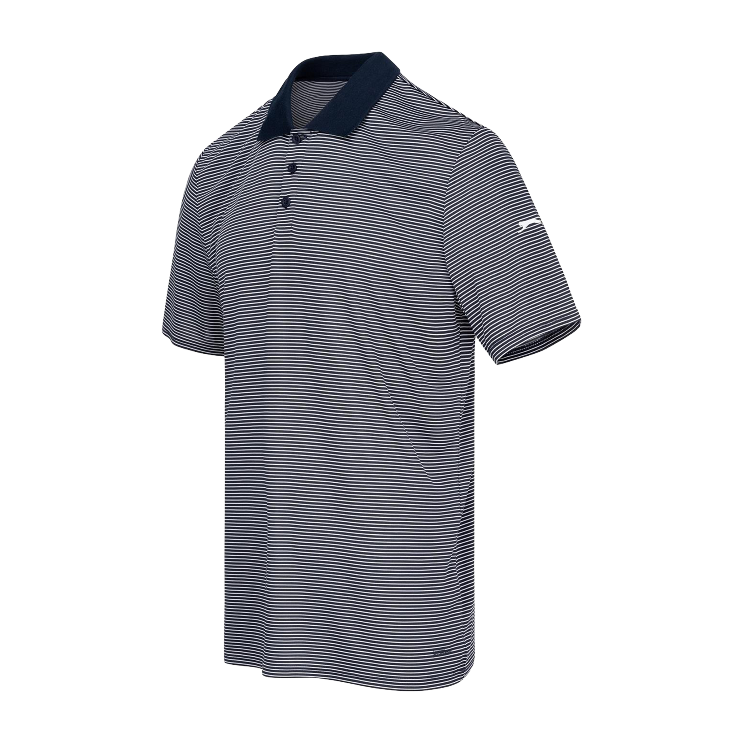 Slazenger Micro Stripe Golf Polo Shirt
