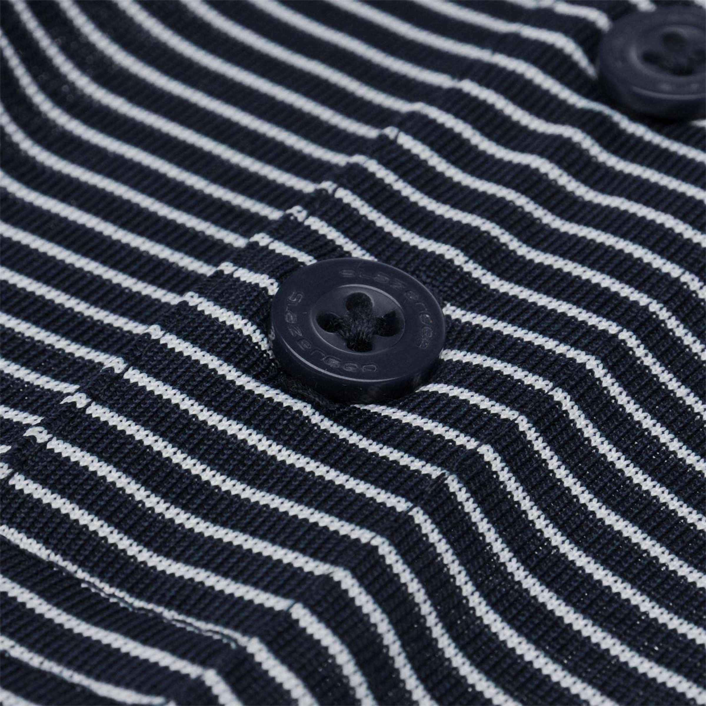 Slazenger Micro Stripe Golf Polo Shirt