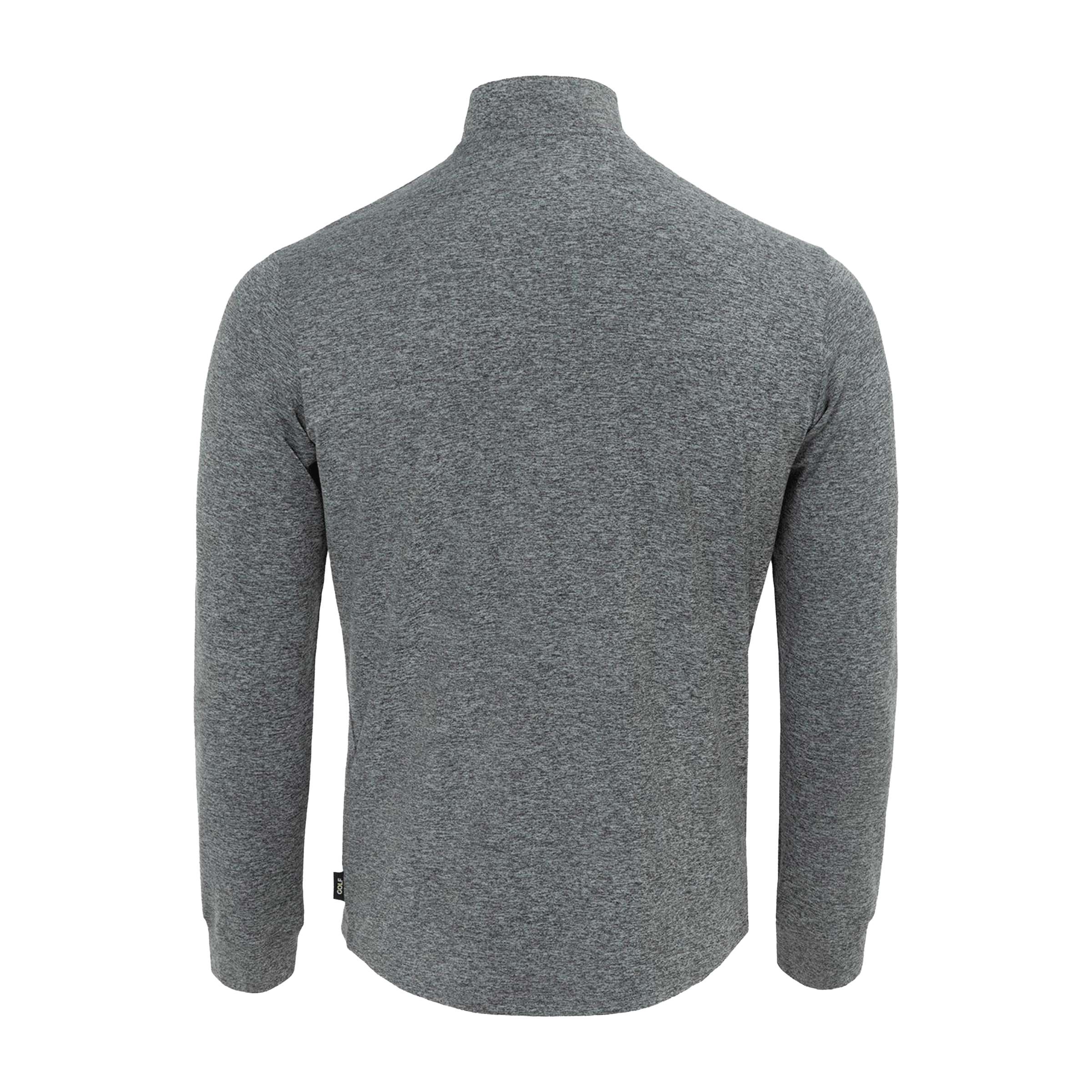 Mens Slazenger Zip Golf Pullover Top