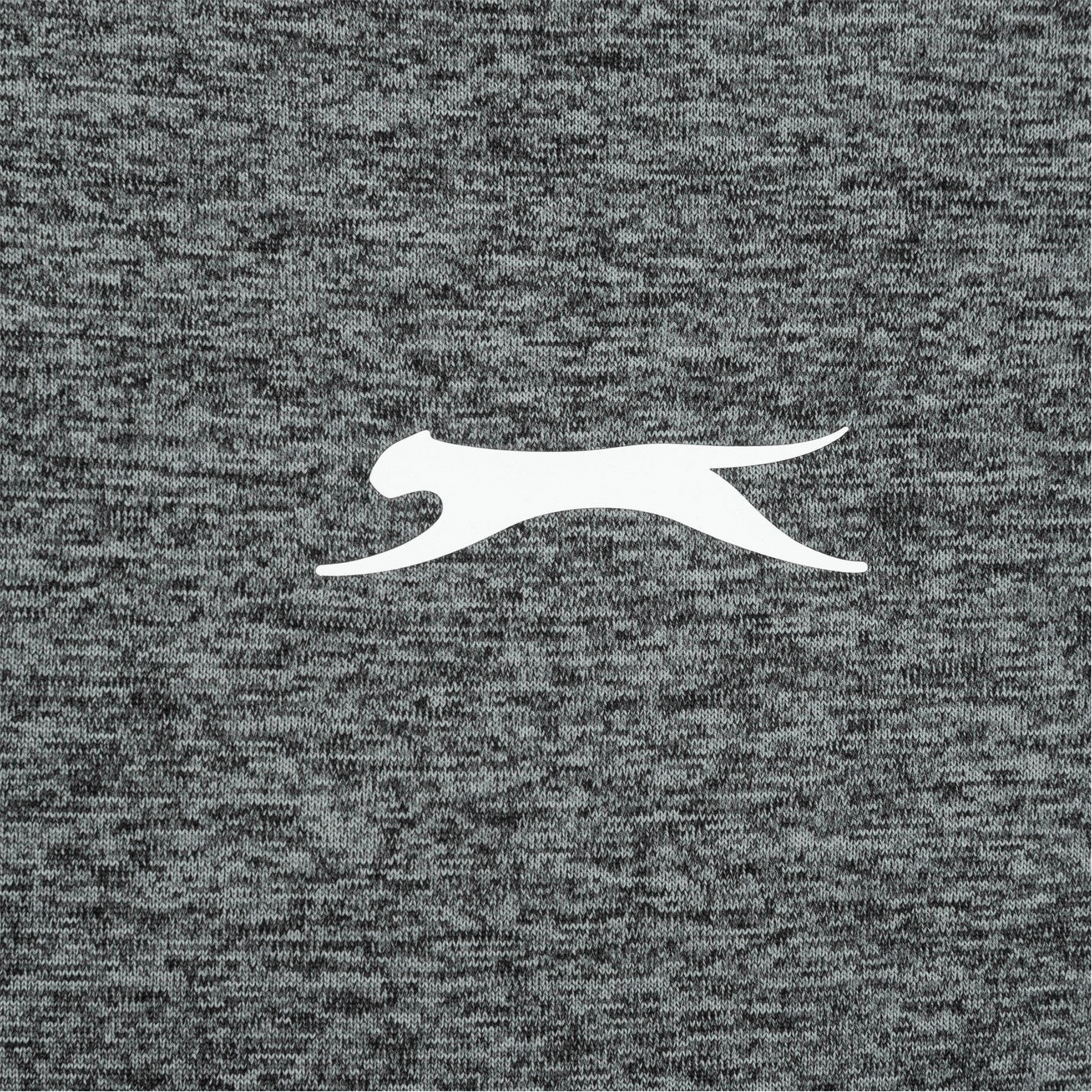 Mens Slazenger Zip Golf Pullover Top