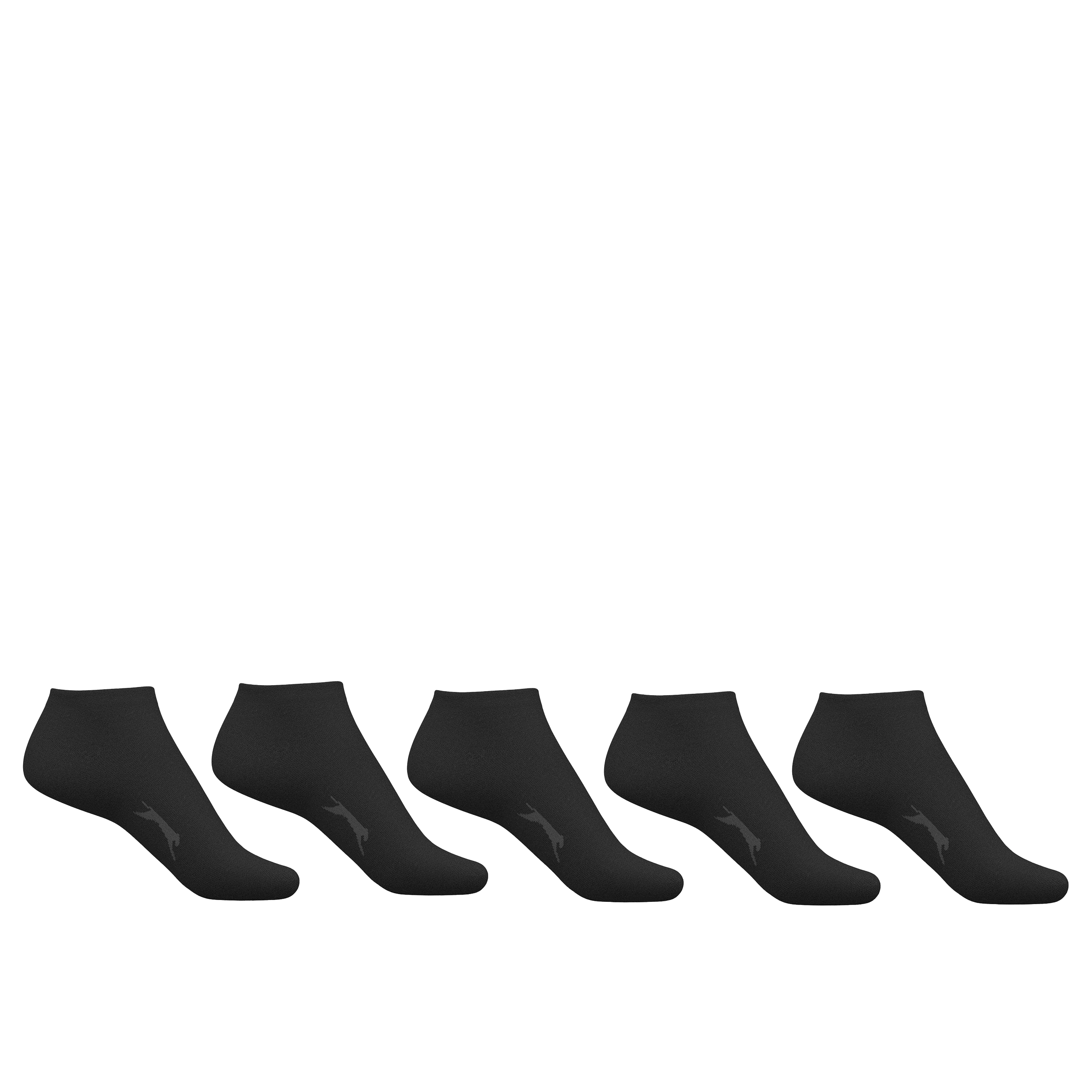 Slazenger Trainer (5pk) Ankle Socks