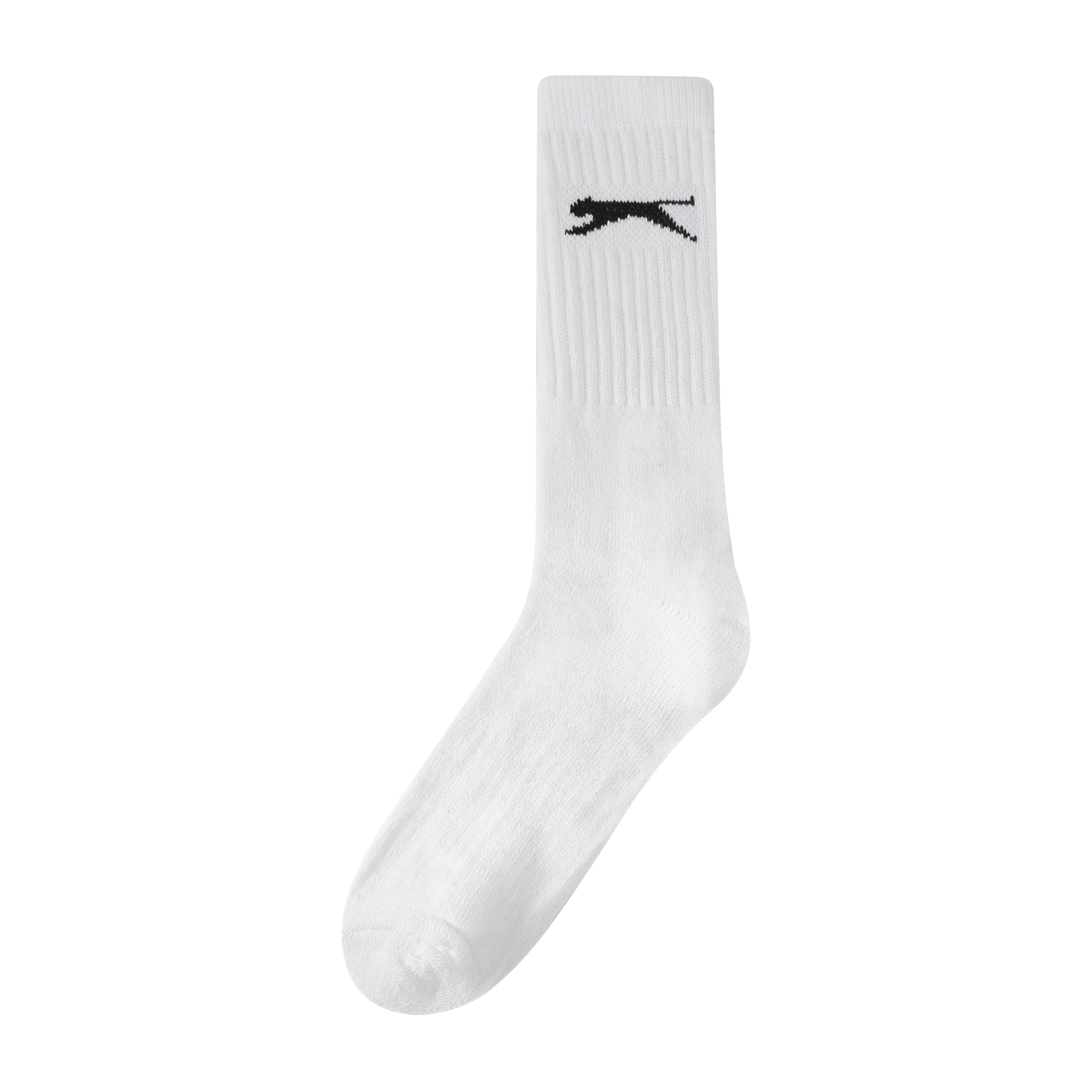 Slazenger (5pk) Crew Socks - Men's UK 7-11 (US 7.5-12)