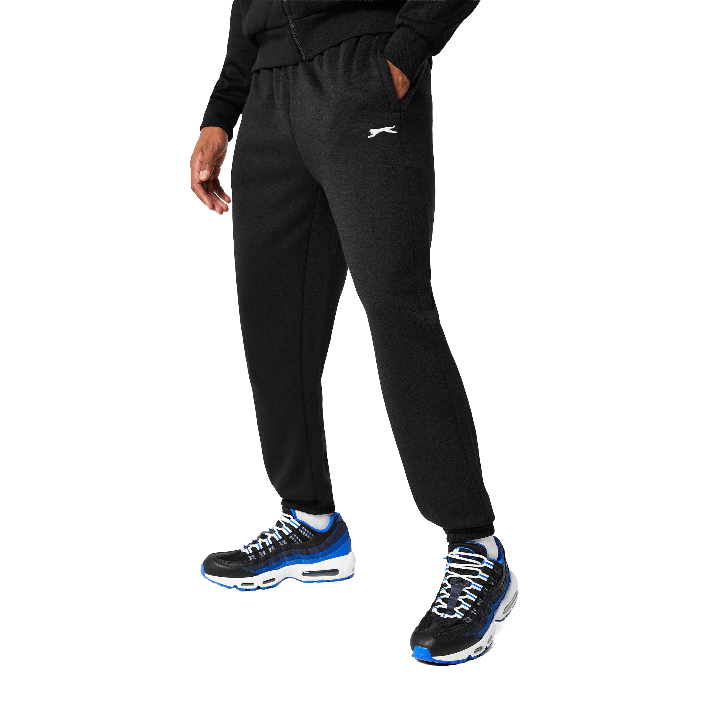 Slazenger Cuffed Fleece Pant