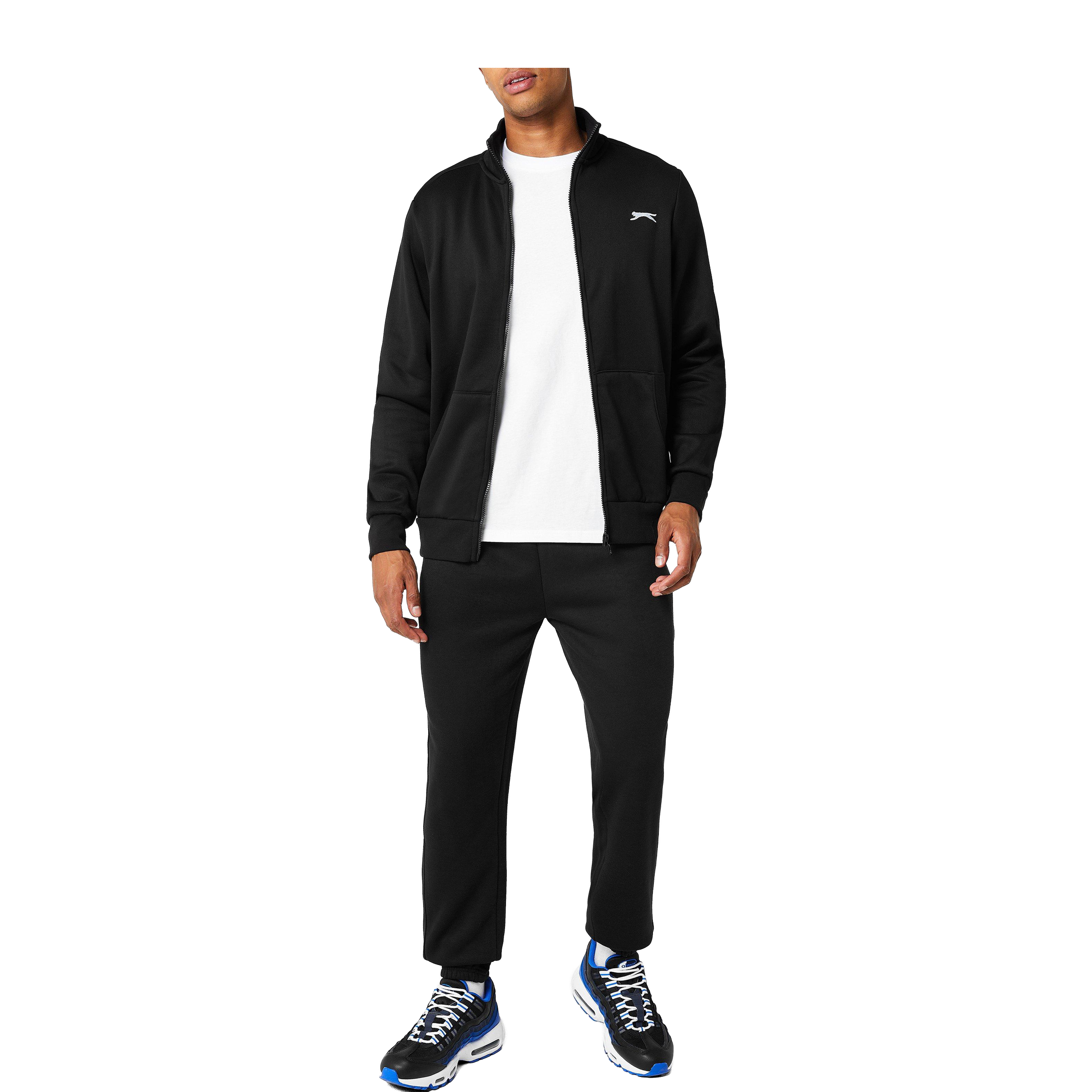 Slazenger Cuffed Fleece Pant