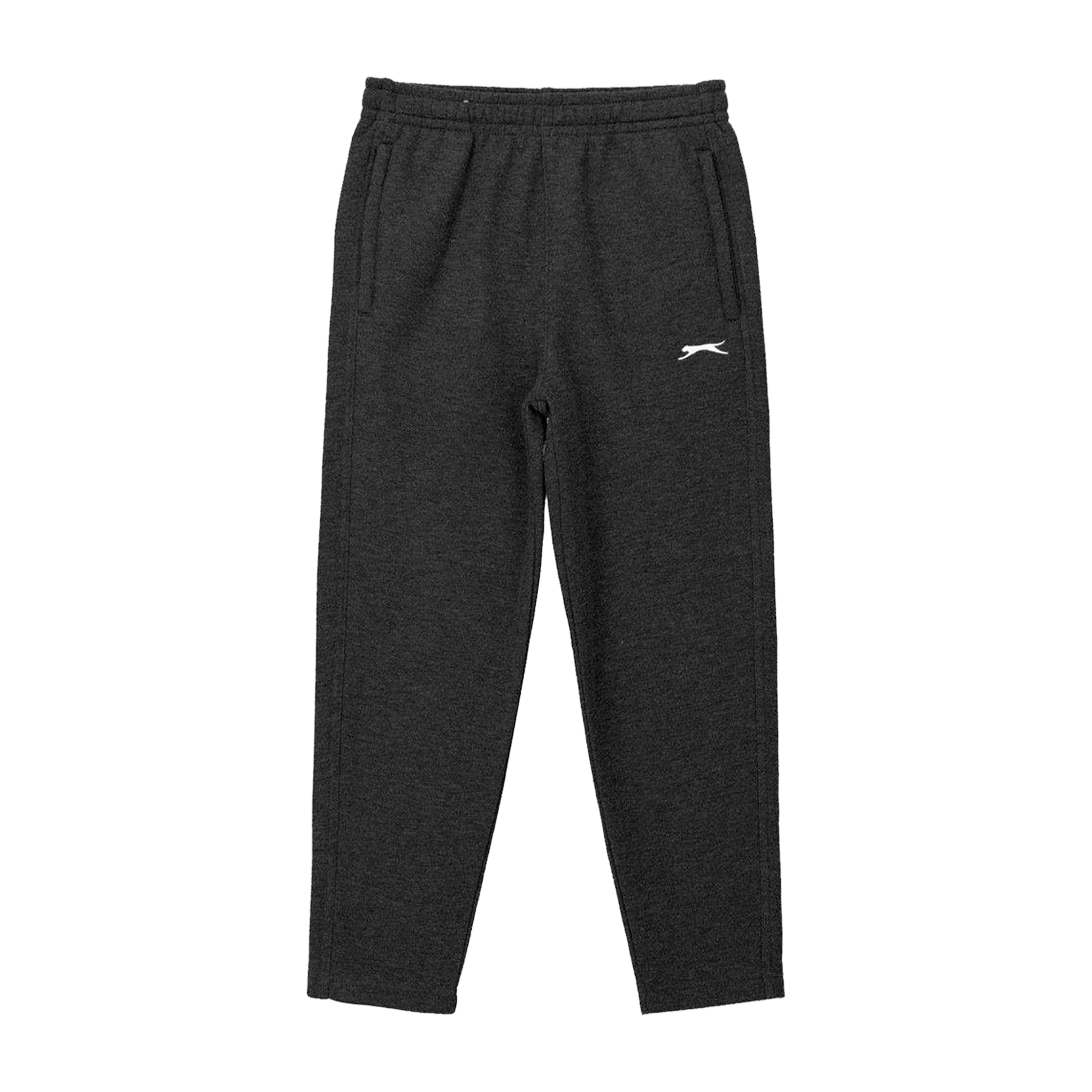 Kids Slazenger Hem Fleece Pants