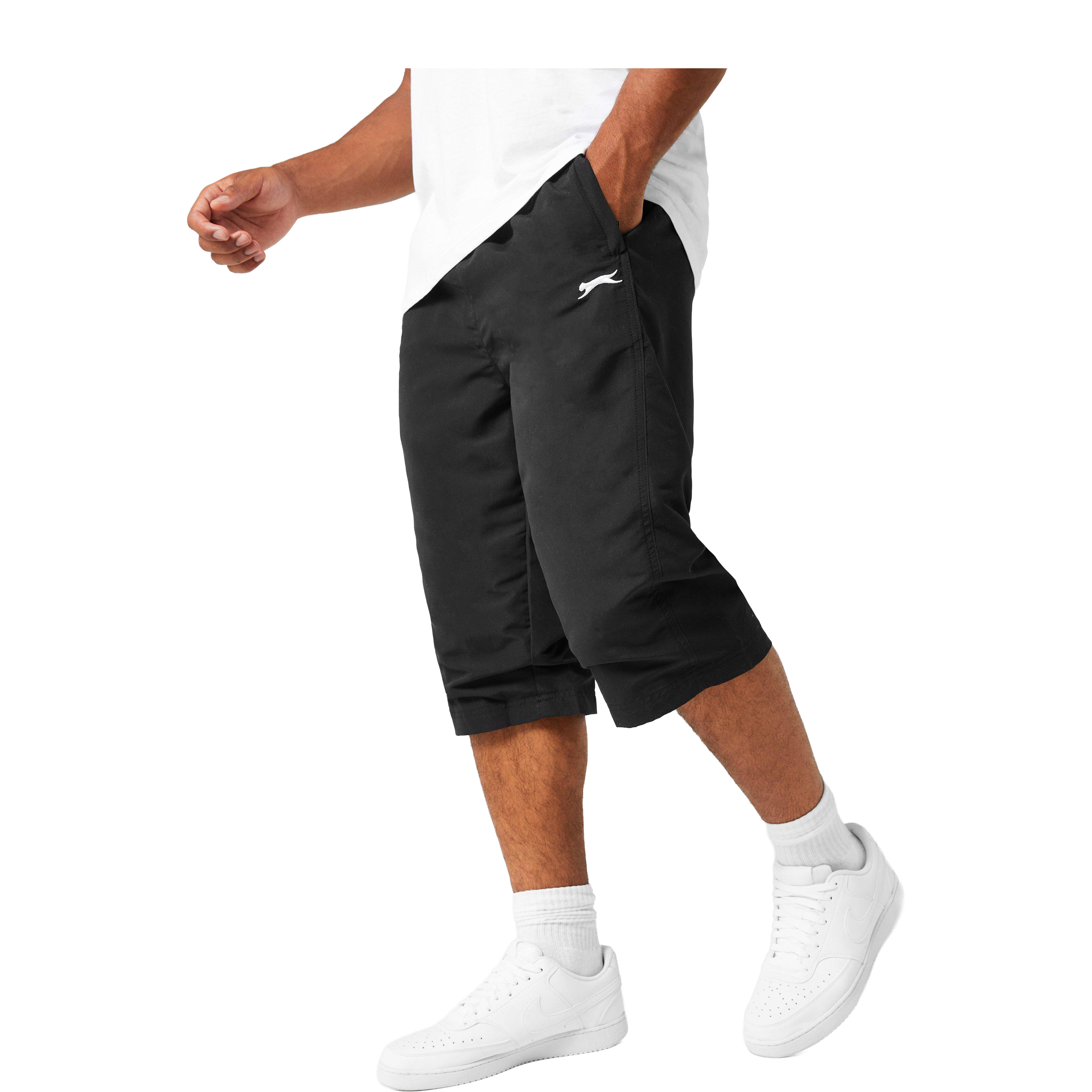 Slazenger Three Quarter Length Tracksuit Pant