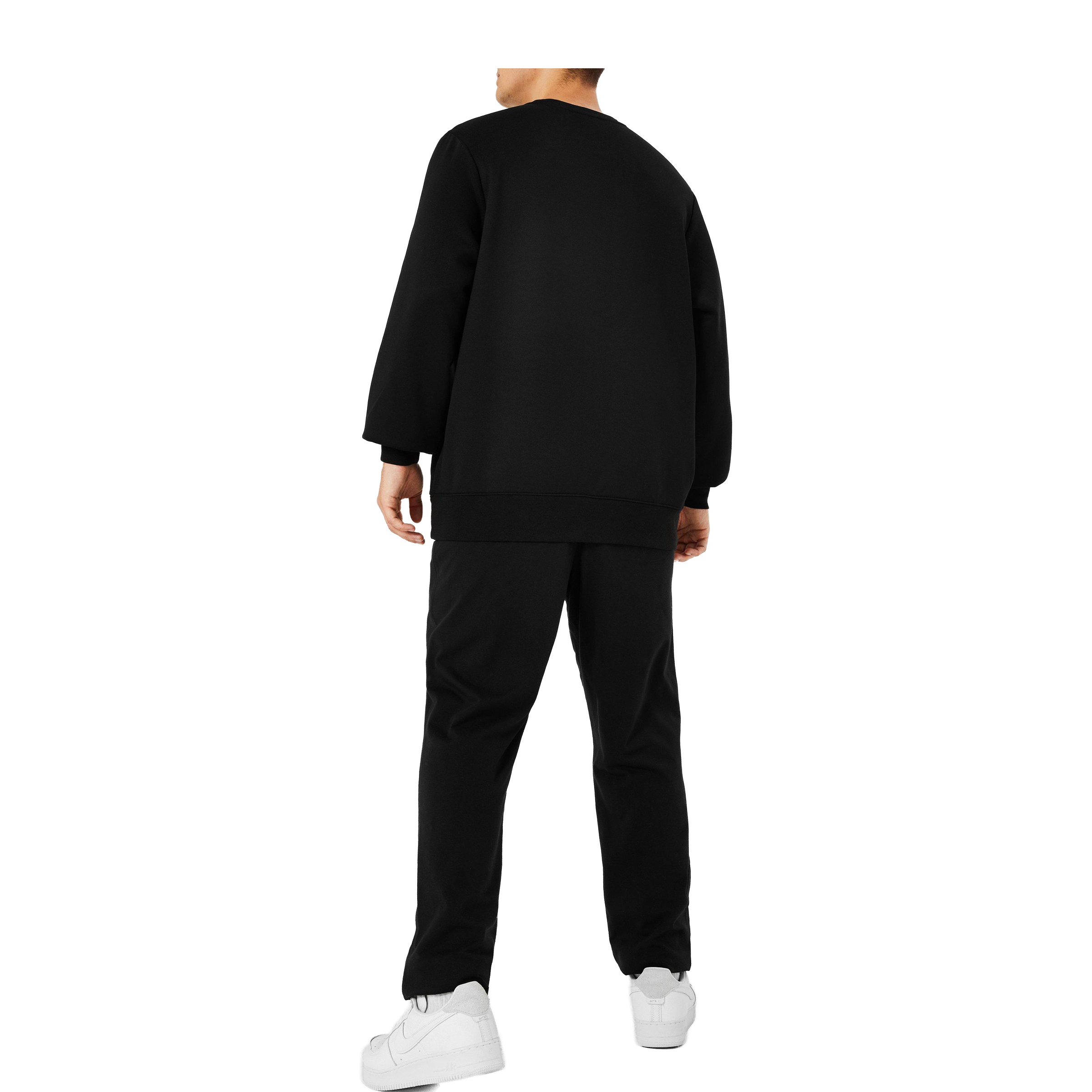 Slazenger Fleece Crew Sweatshirt