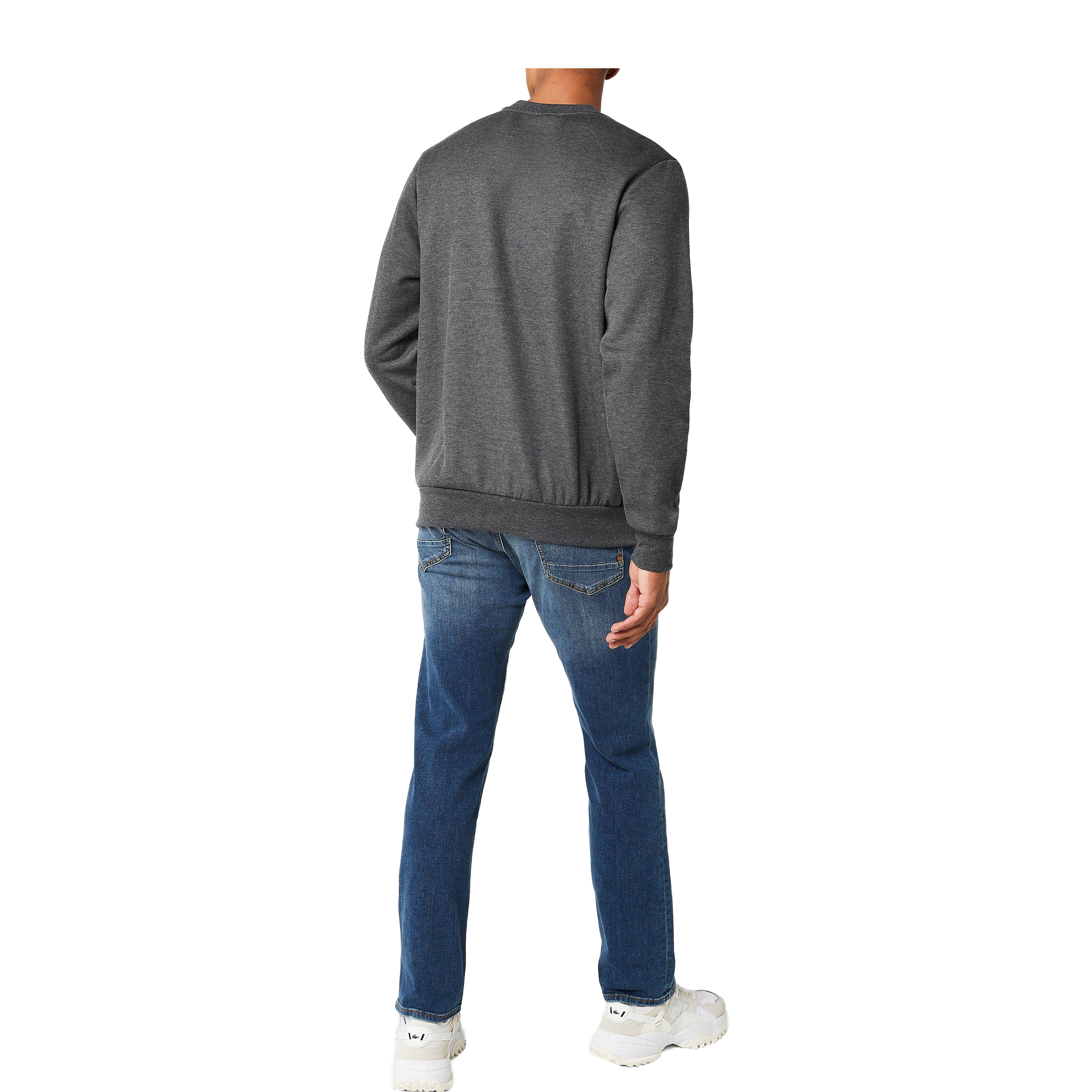 Slazenger Fleece Crew Sweatshirt