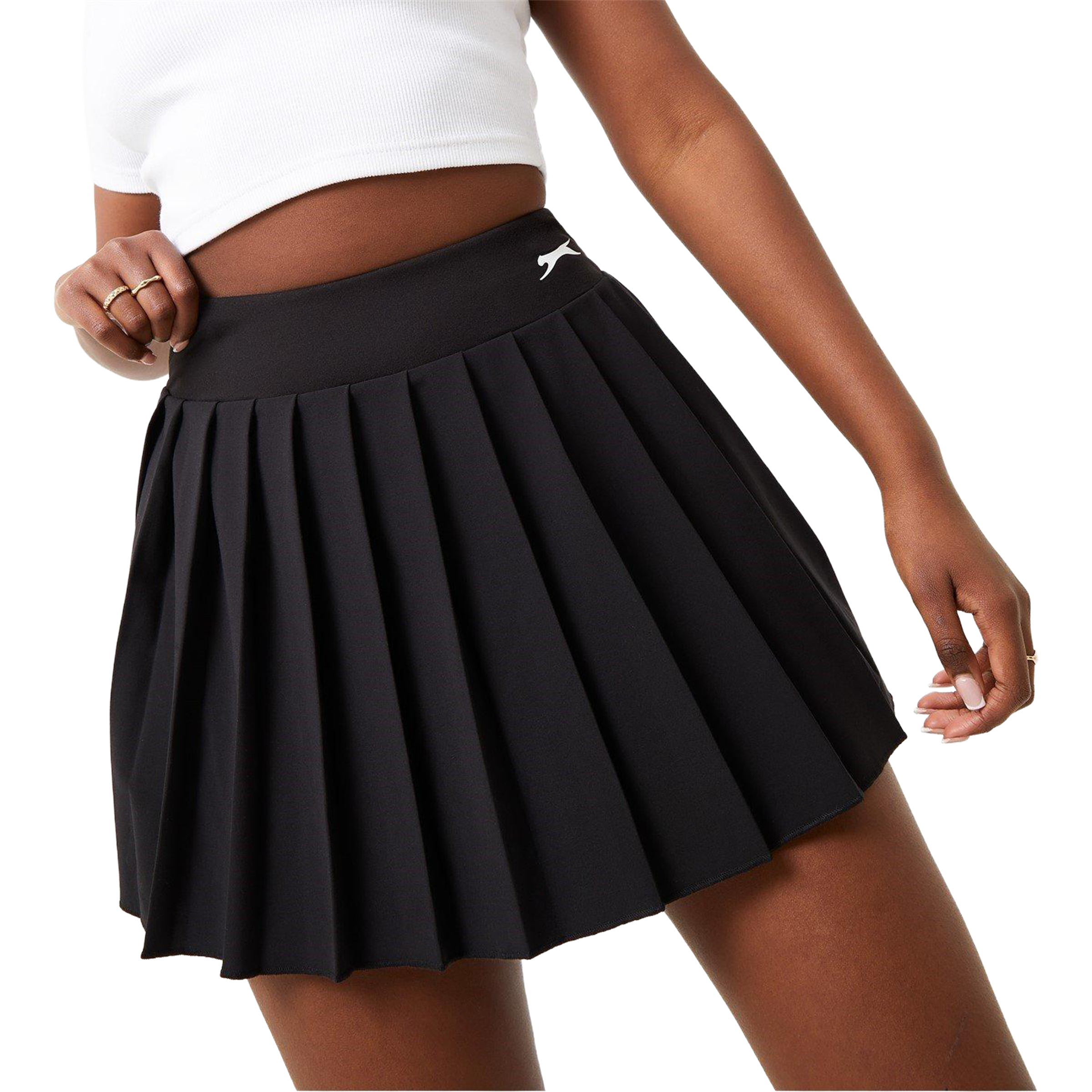 Slazenger Pleated Tennis Skort