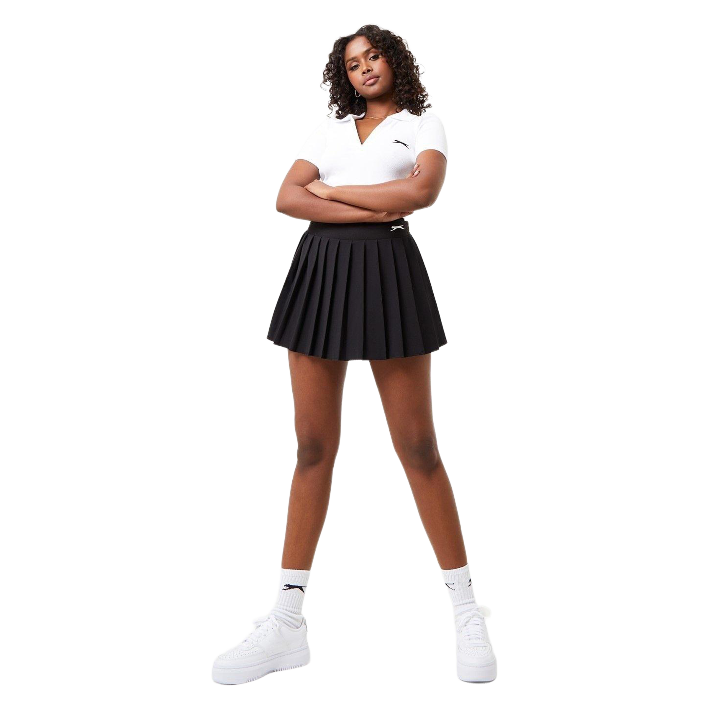 Slazenger Pleated Tennis Skort