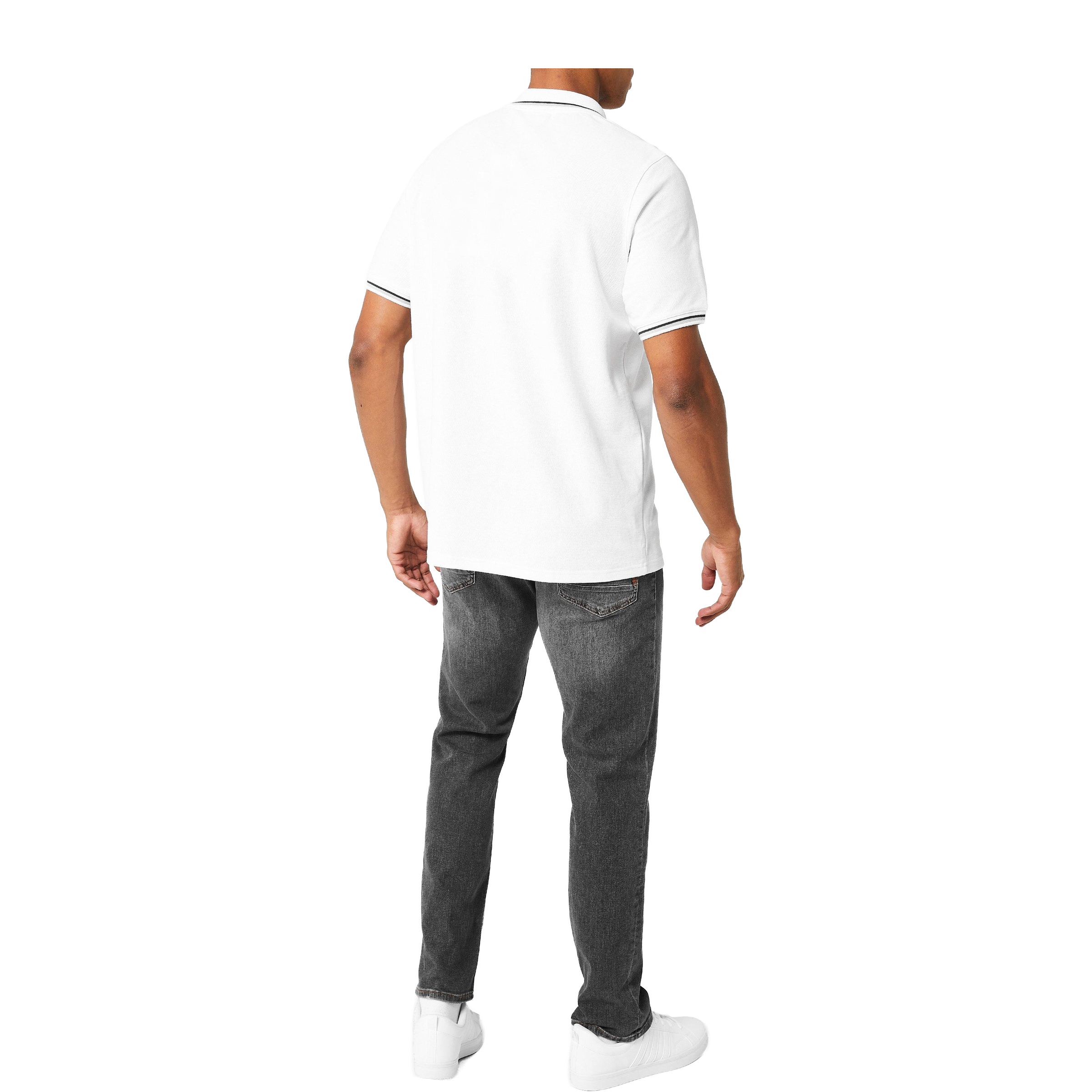 Slazenger Tipped Polo Shirt