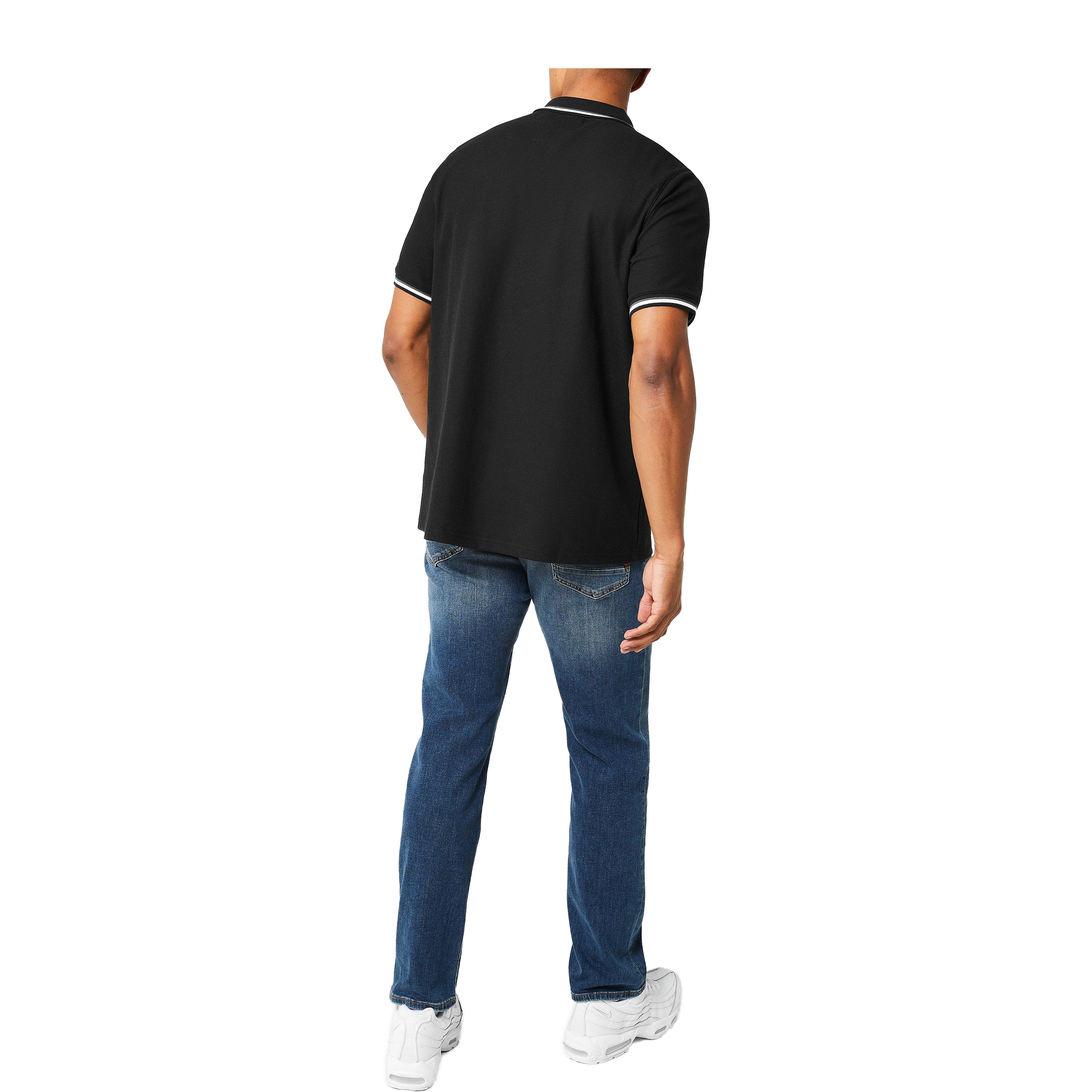 Slazenger Tipped Polo Shirt