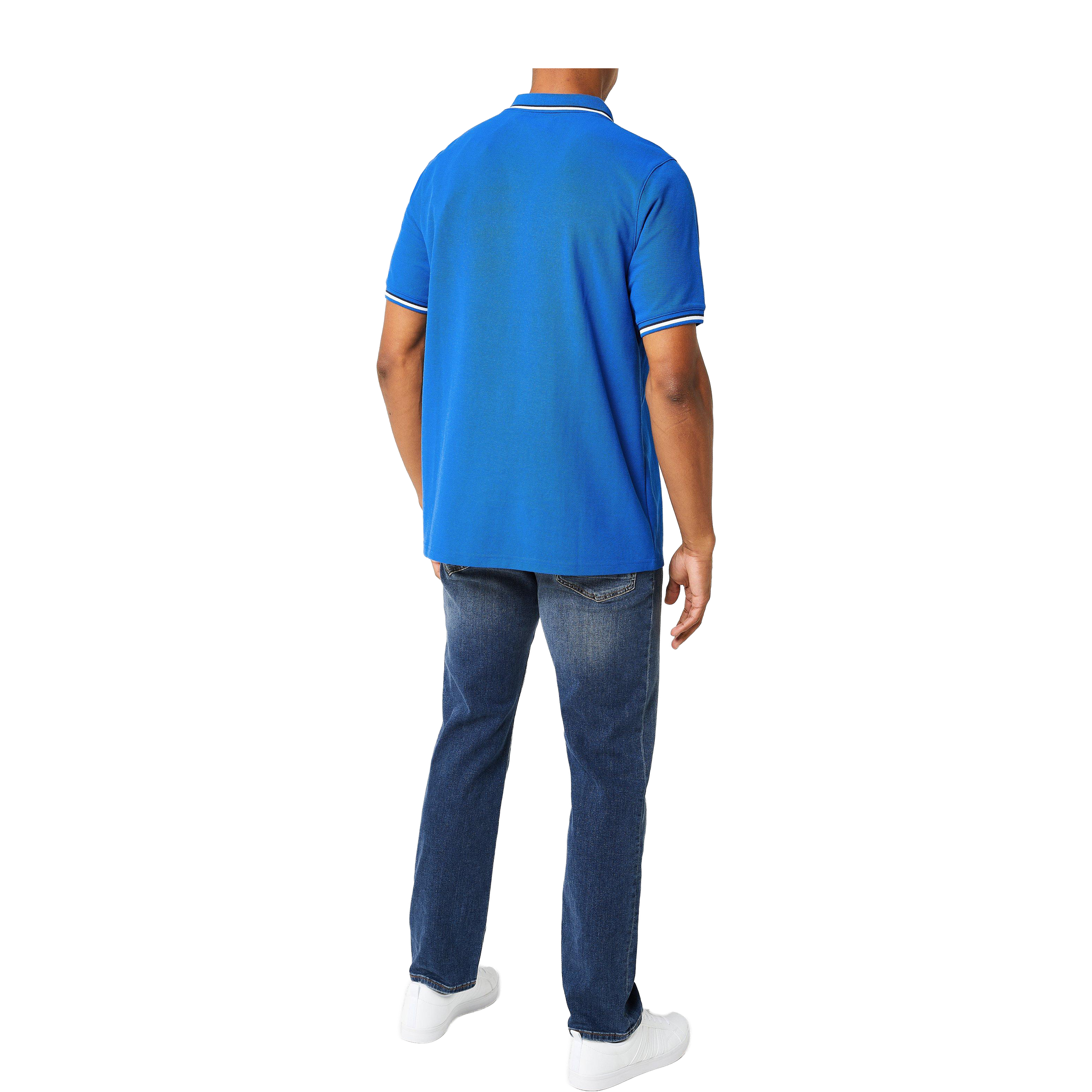 Slazenger Tipped Polo Shirt