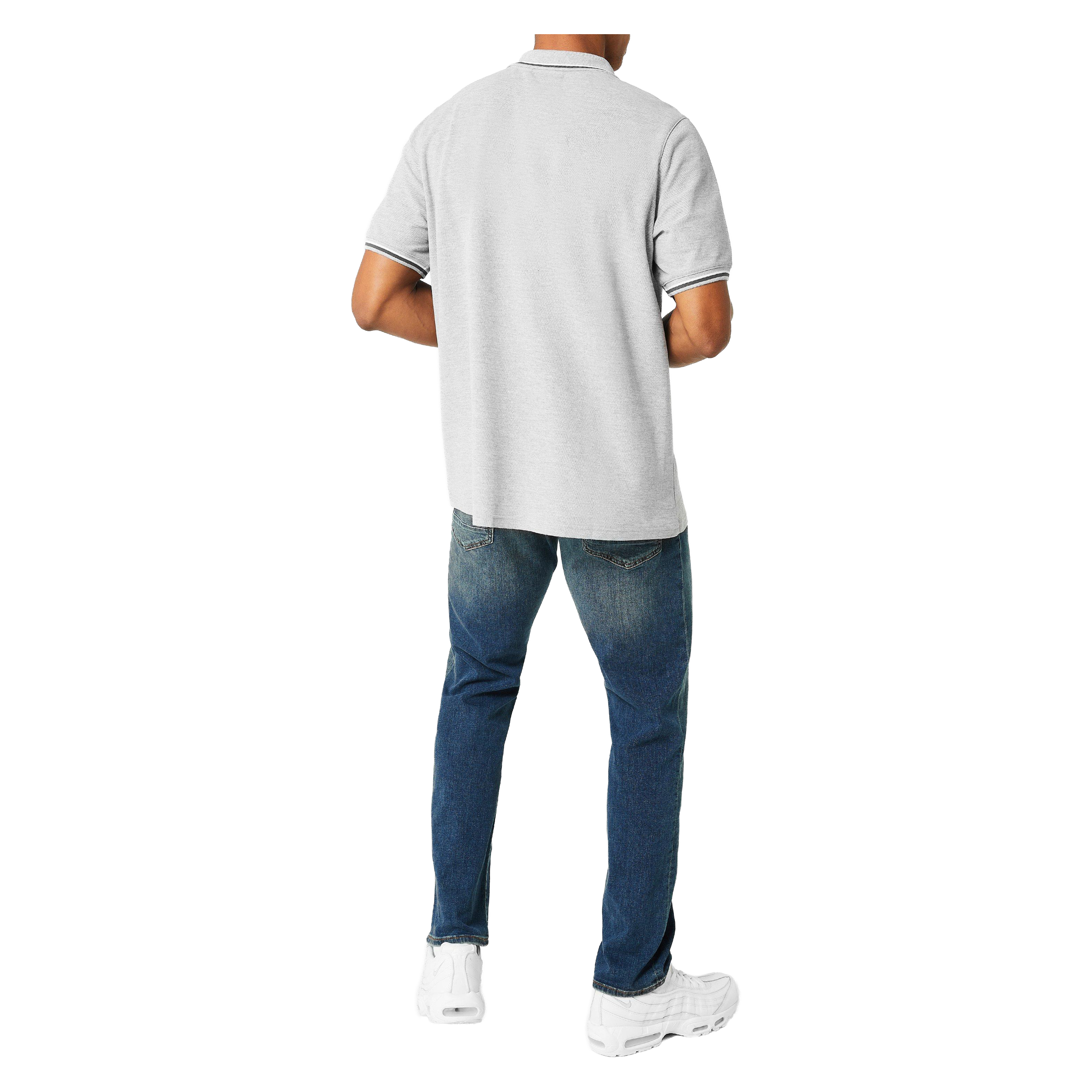 Slazenger Tipped Polo Shirt