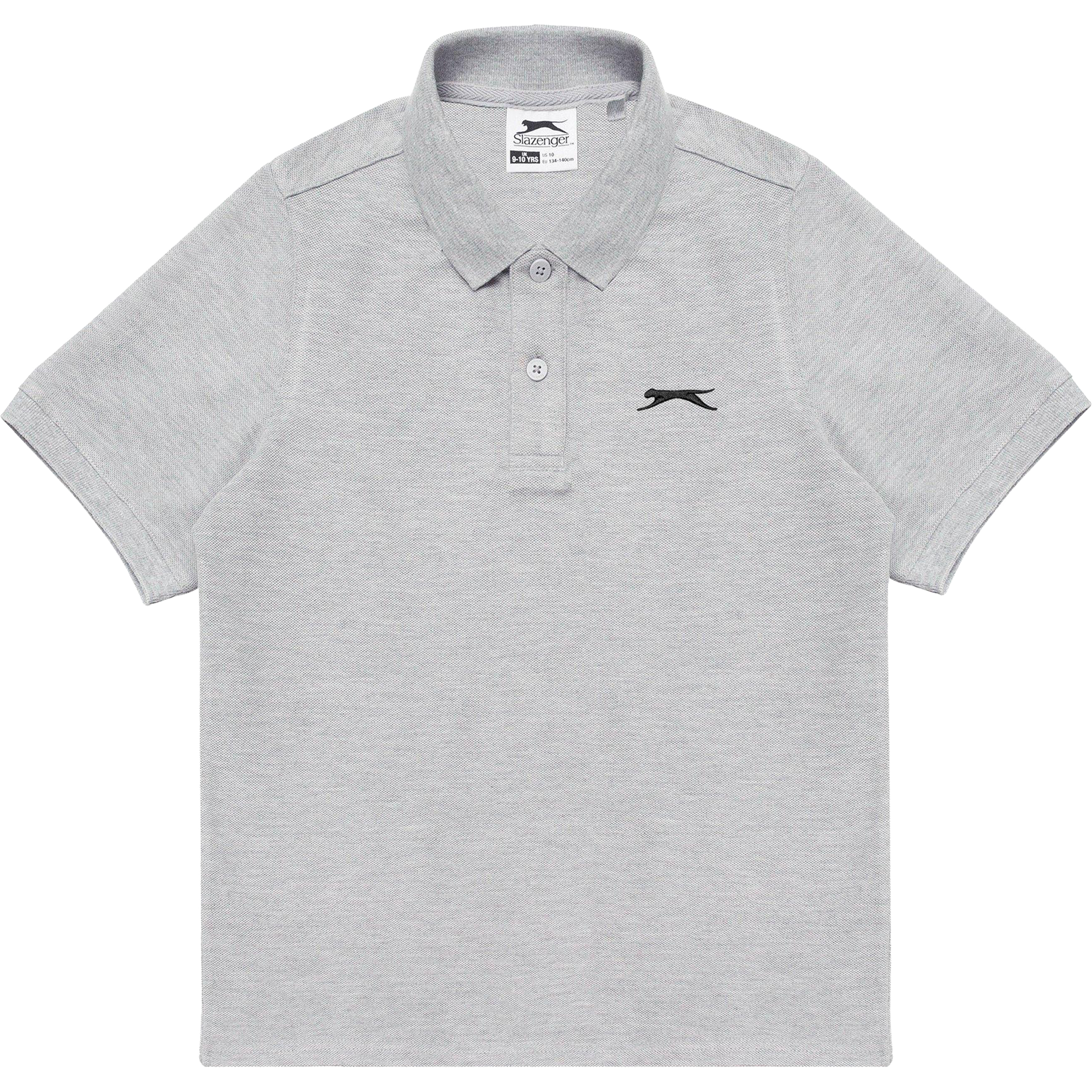 Slazenger Plain Polo Shirt