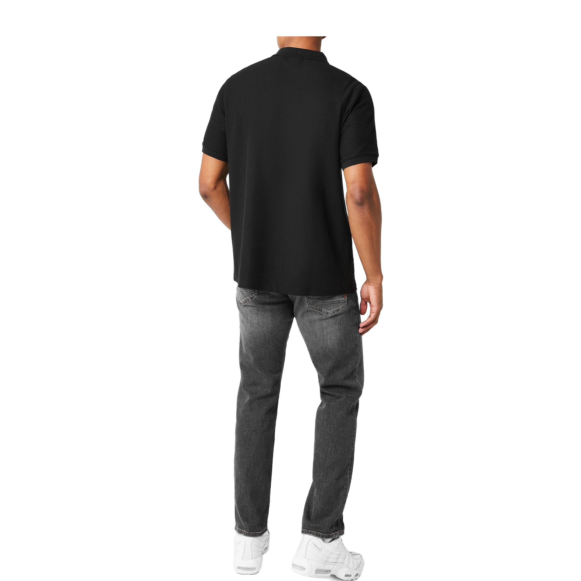 Slazenger Plain Polo Shirt