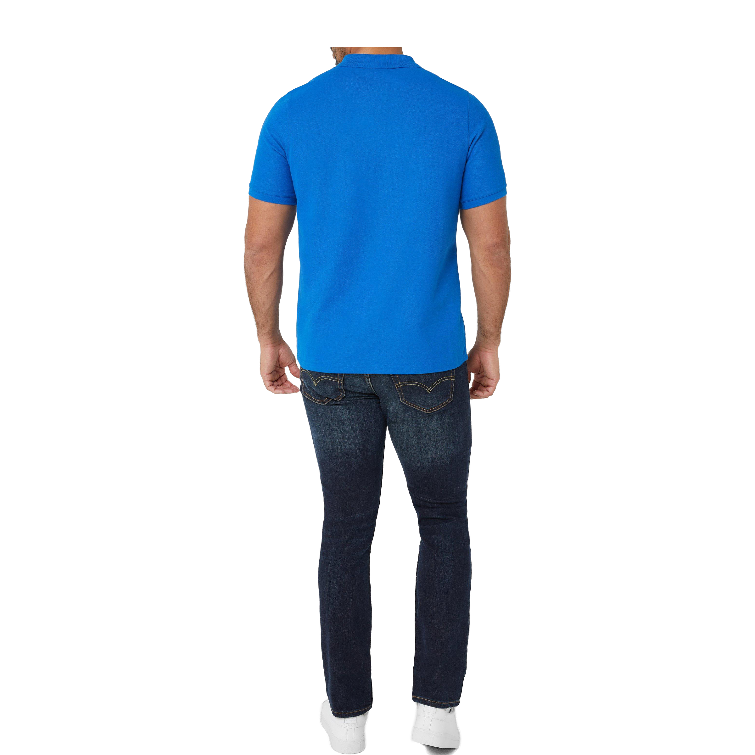 Slazenger Plain Polo Shirt