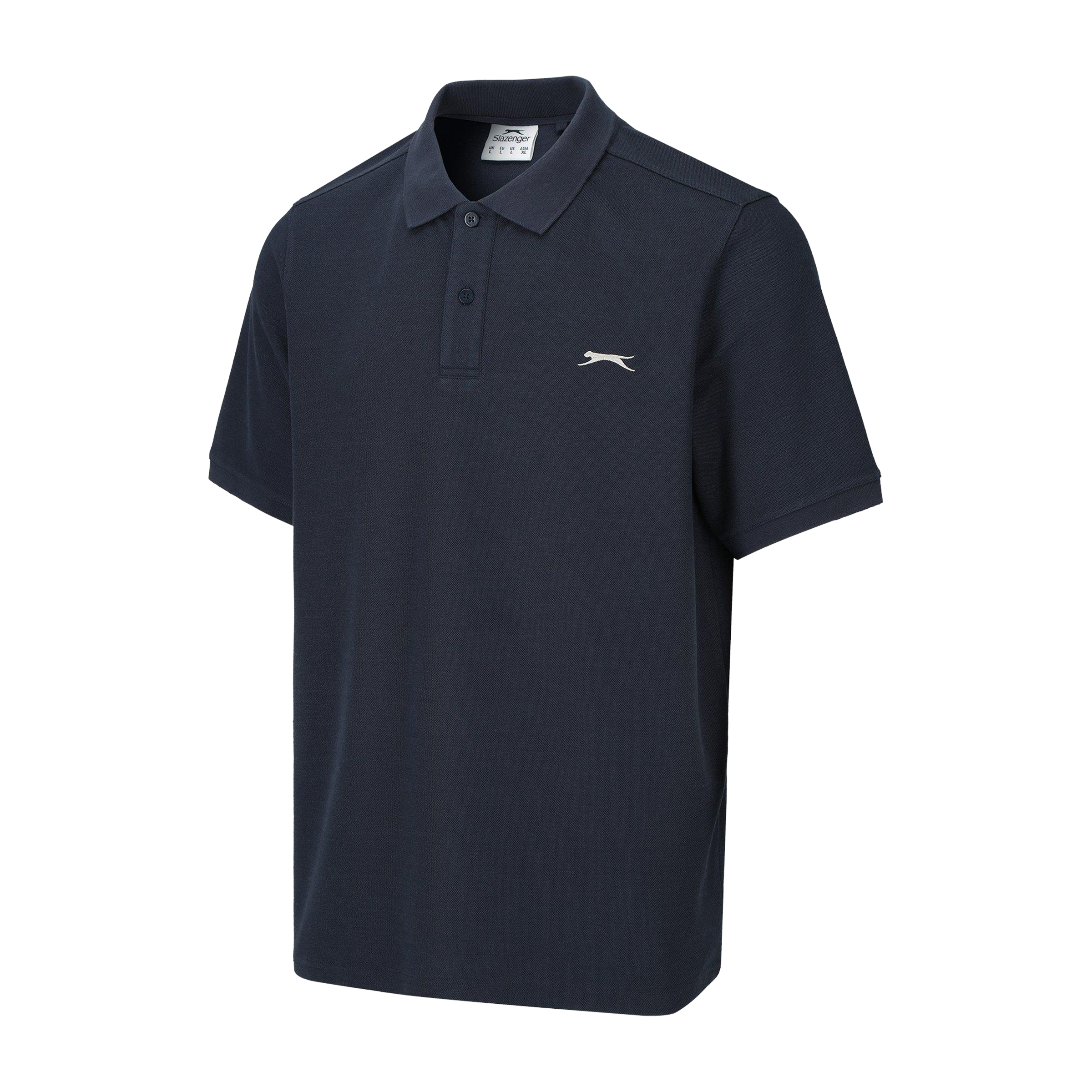 Slazenger Plain Polo Shirt