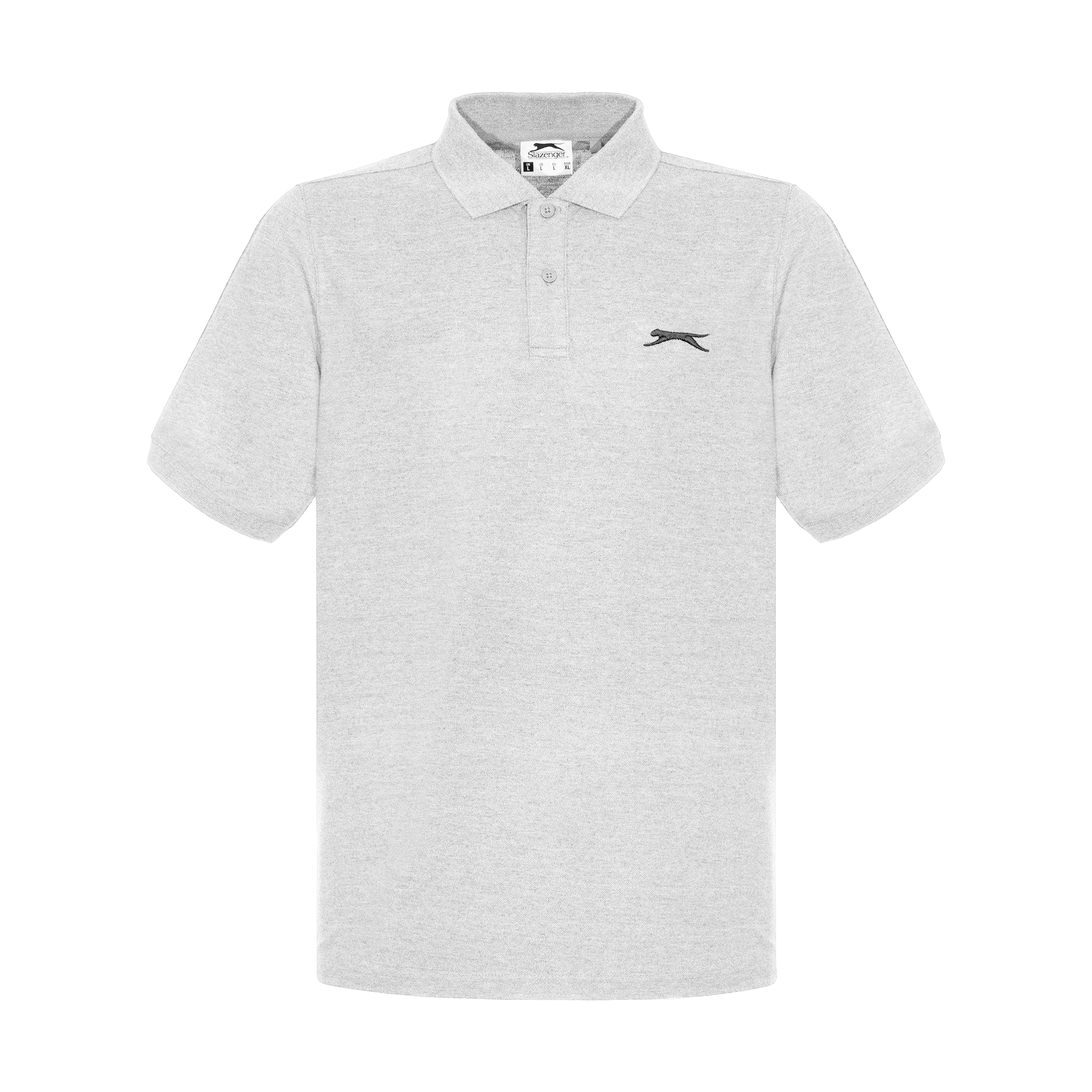 Slazenger Plain Polo Shirt