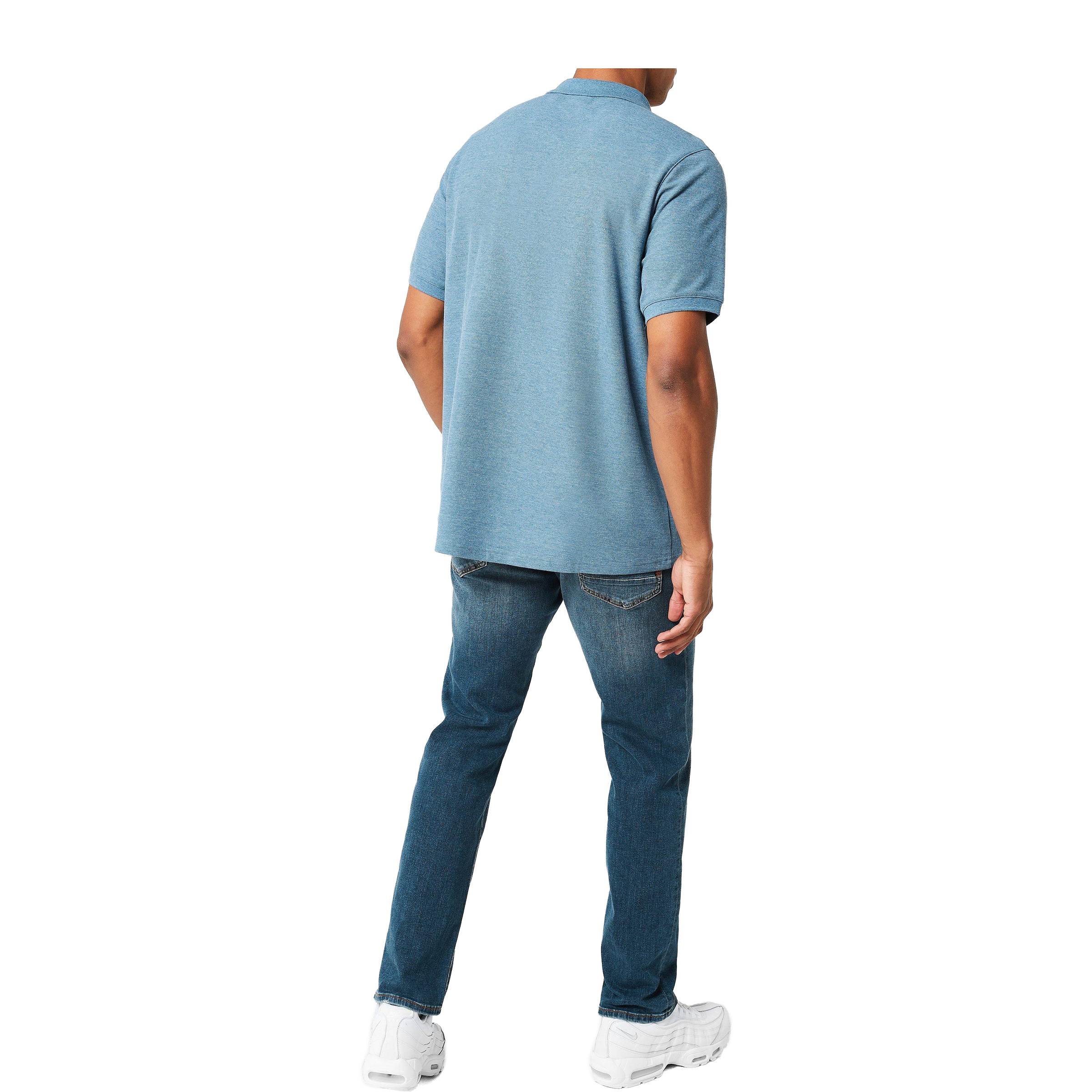 Slazenger Plain Polo Shirt