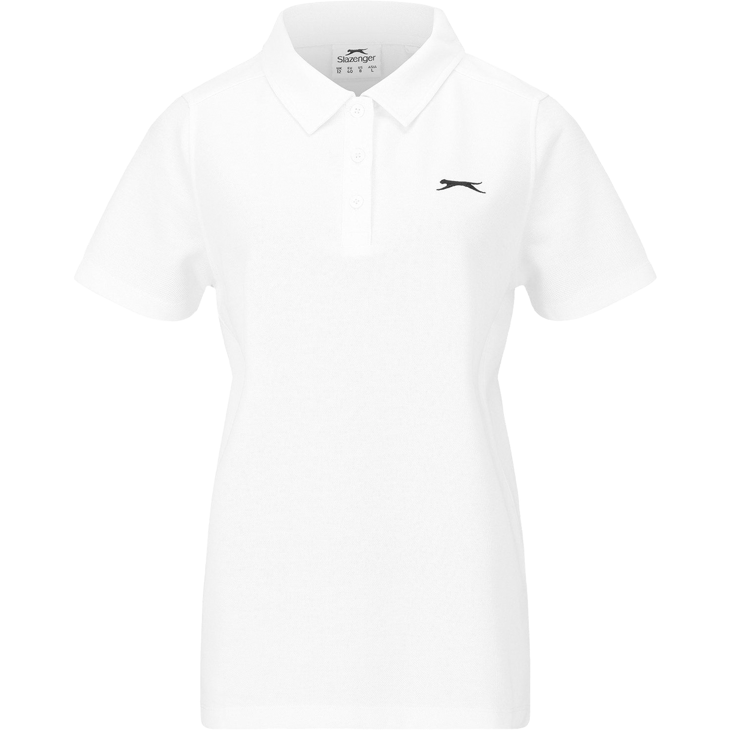 Slazenger Pique Polo Shirt