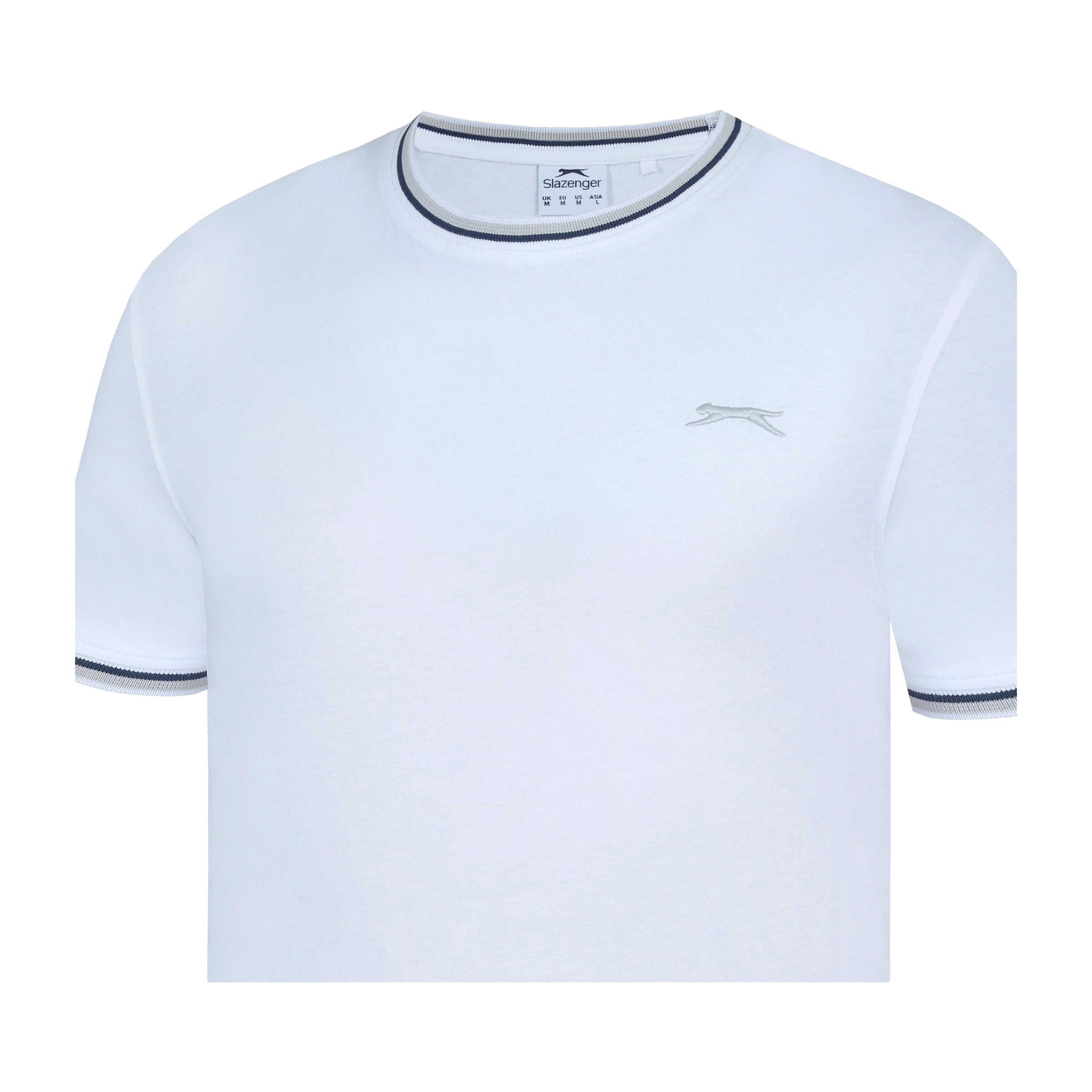 Slazenger Tipped Tee