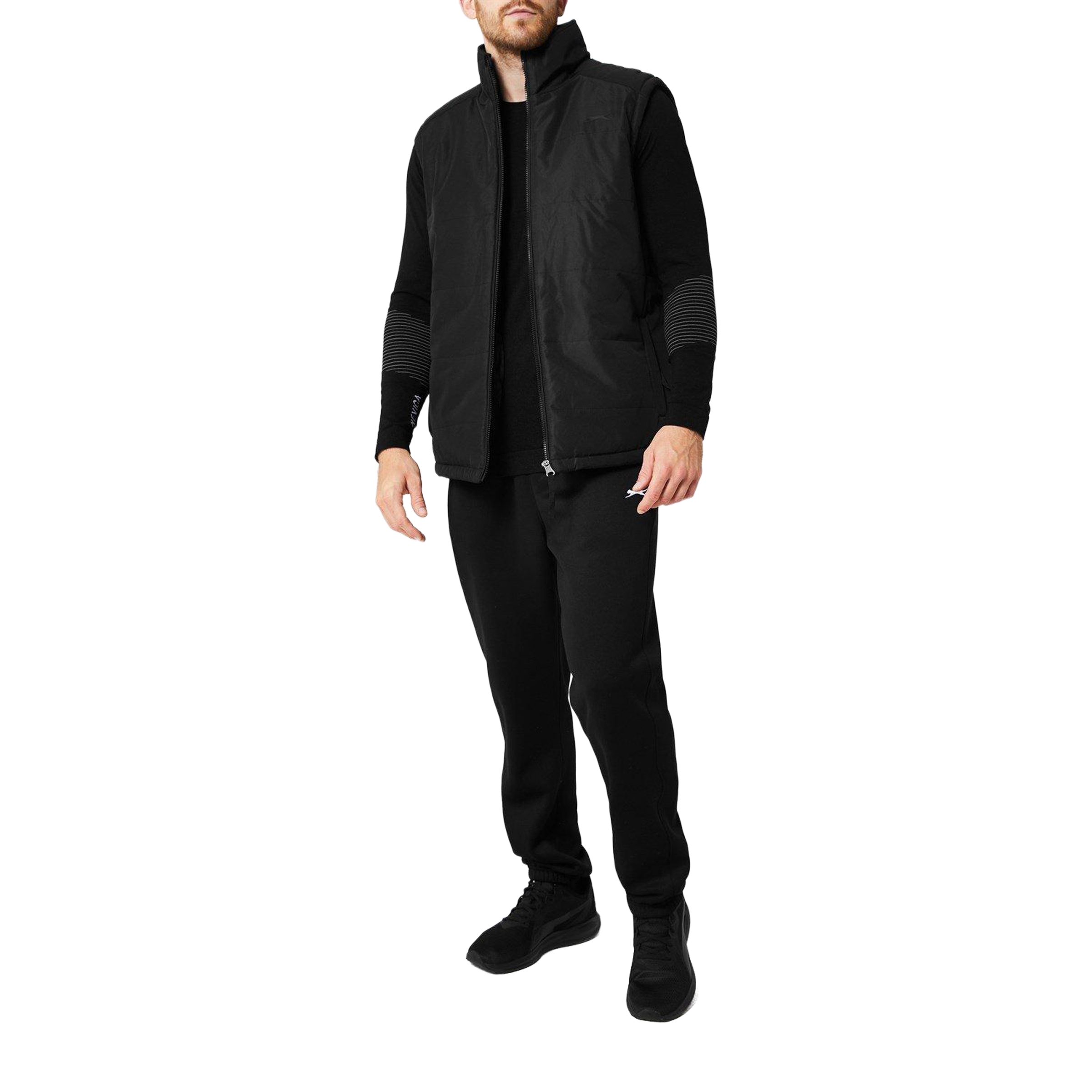 Slazenger Padded Gilet Vest