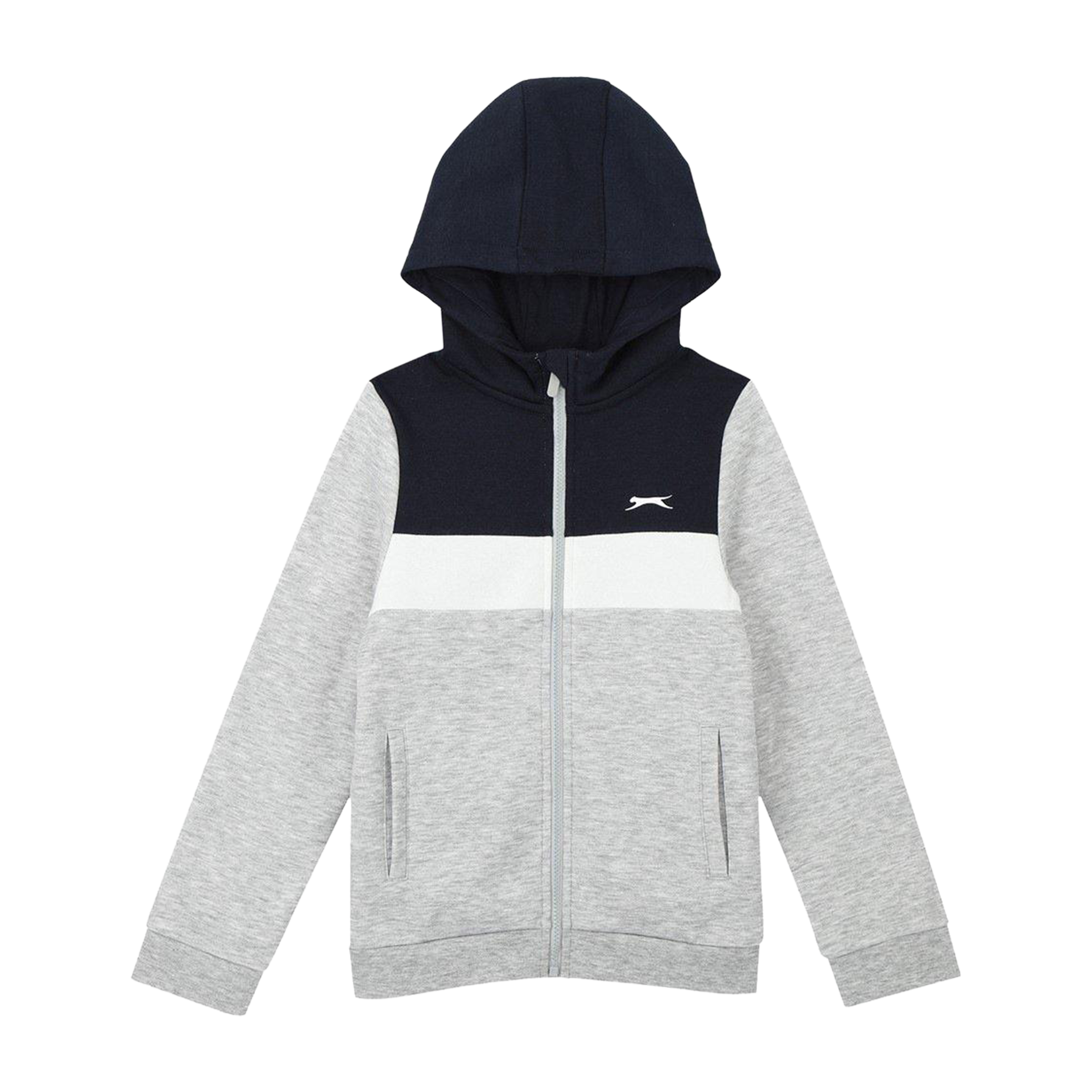 Slazenger Fleece Full Zip Tracksuit
