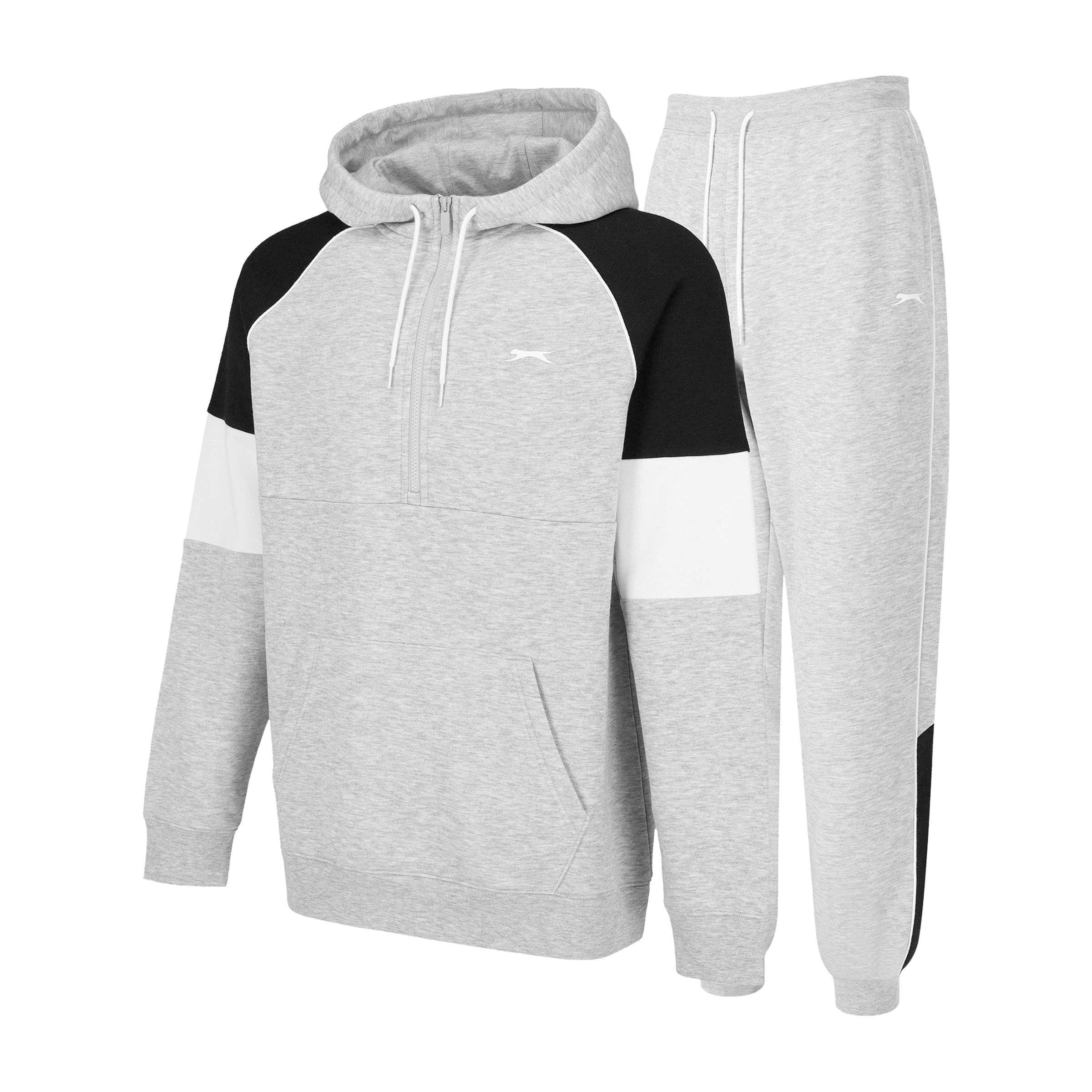 Slazenger Quarter Zip Tracksuit