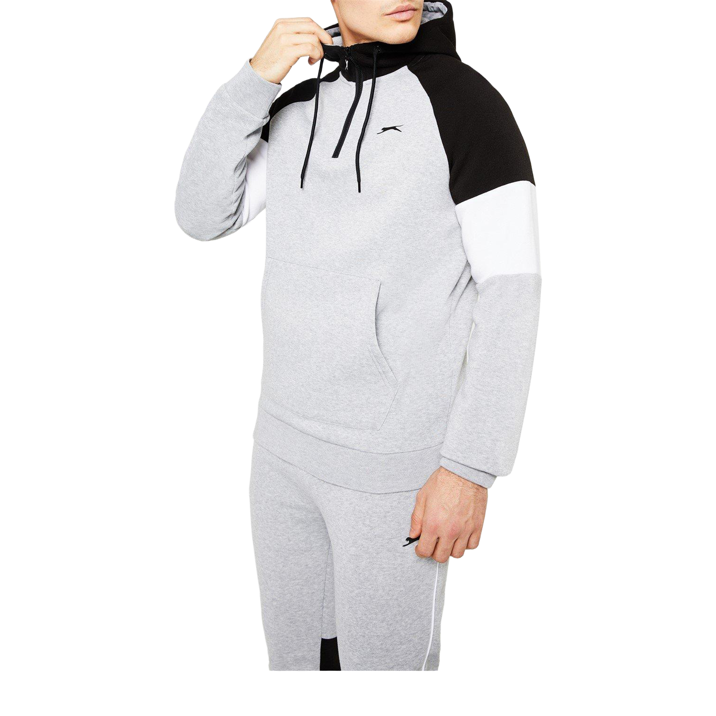 Slazenger Quarter Zip Tracksuit