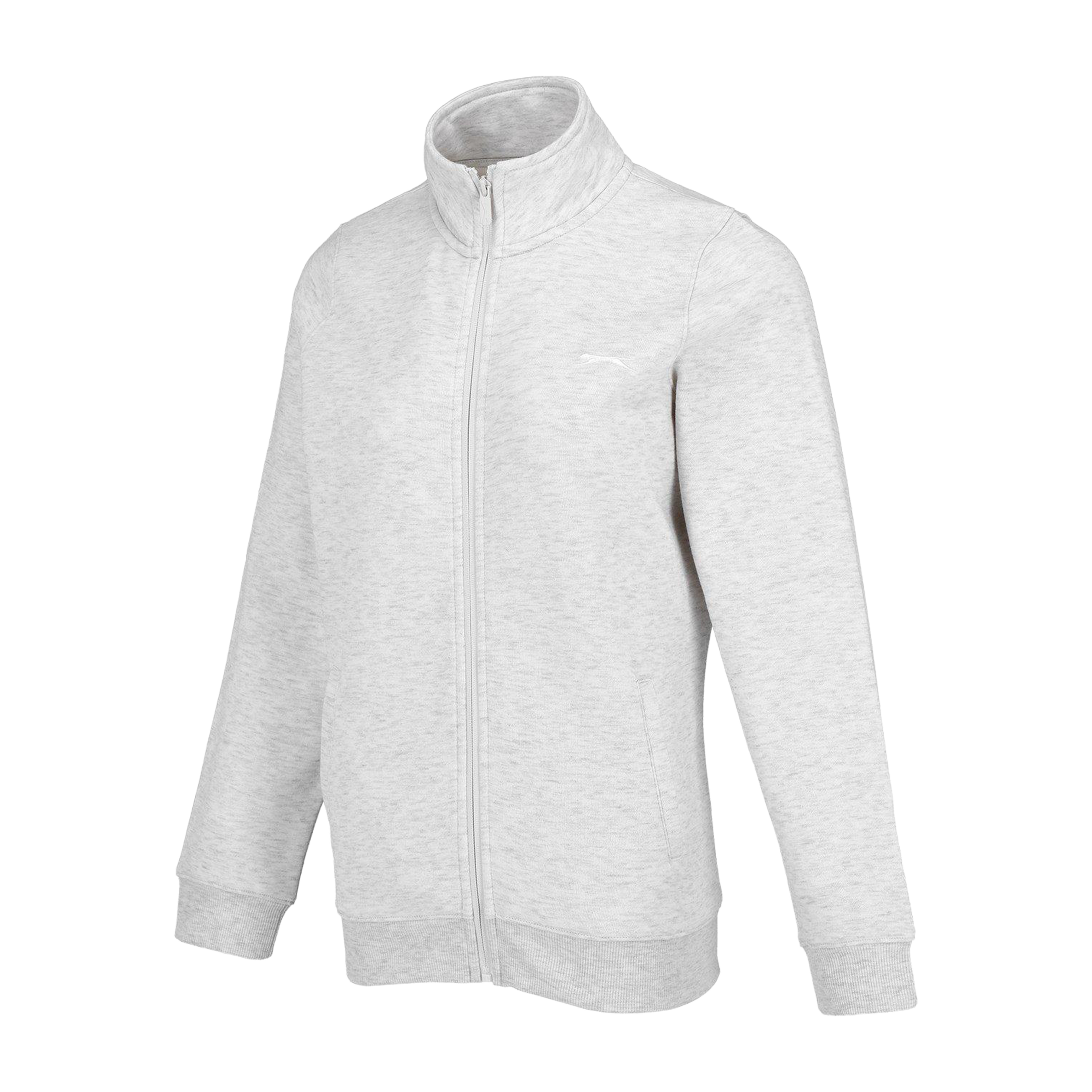 Slazenger Fitted Zip Through Jacket