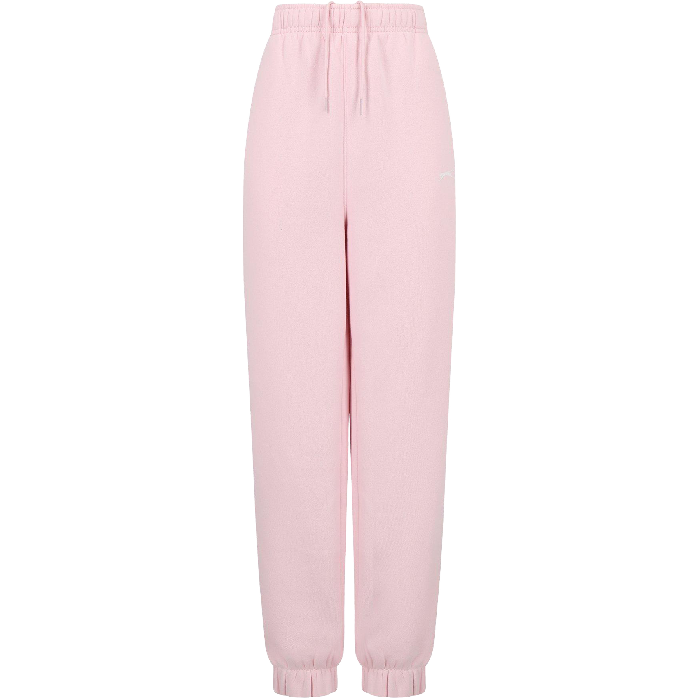 Slazenger Closed Hem Fleece Pants