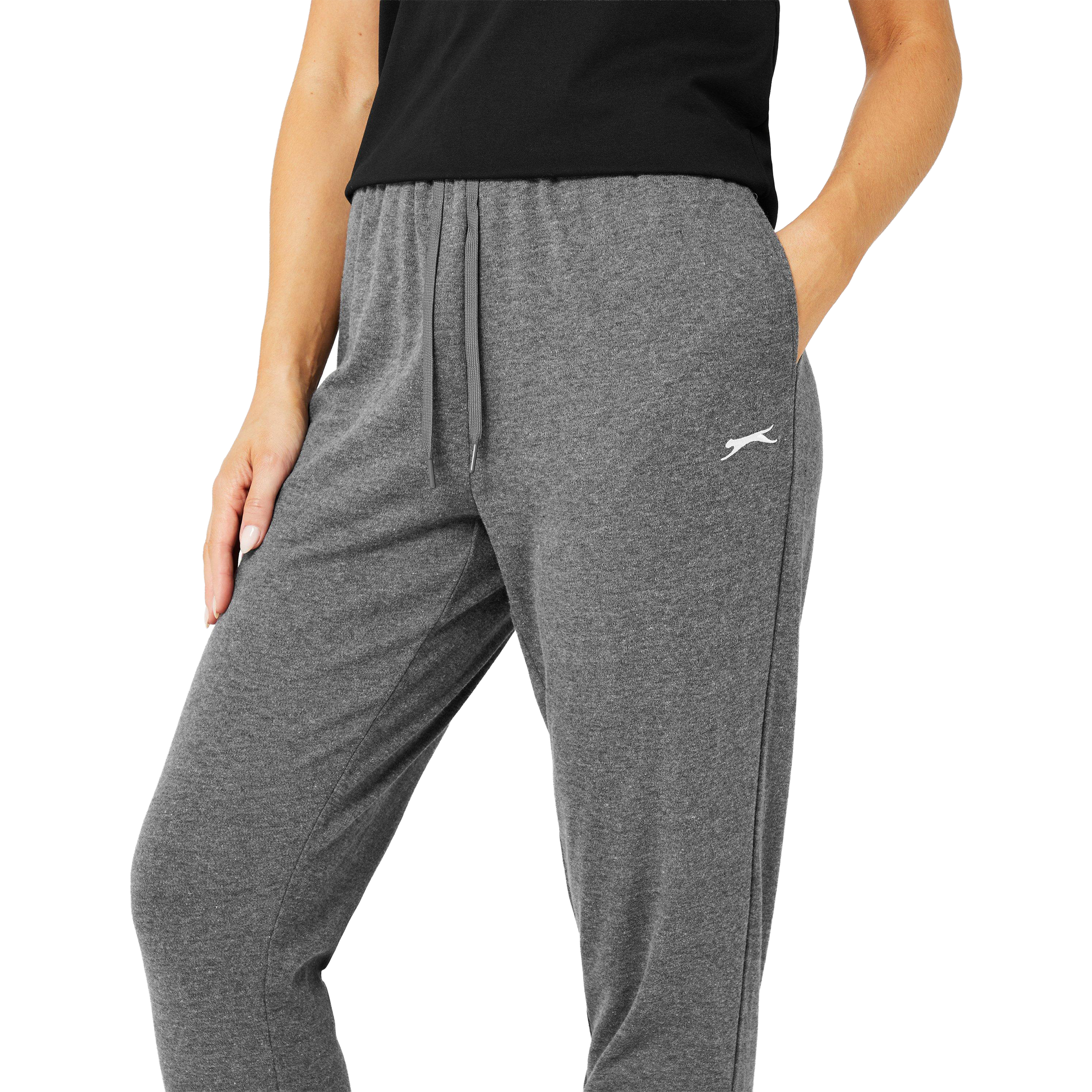 Slazenger Interlock Closed Hem Pants